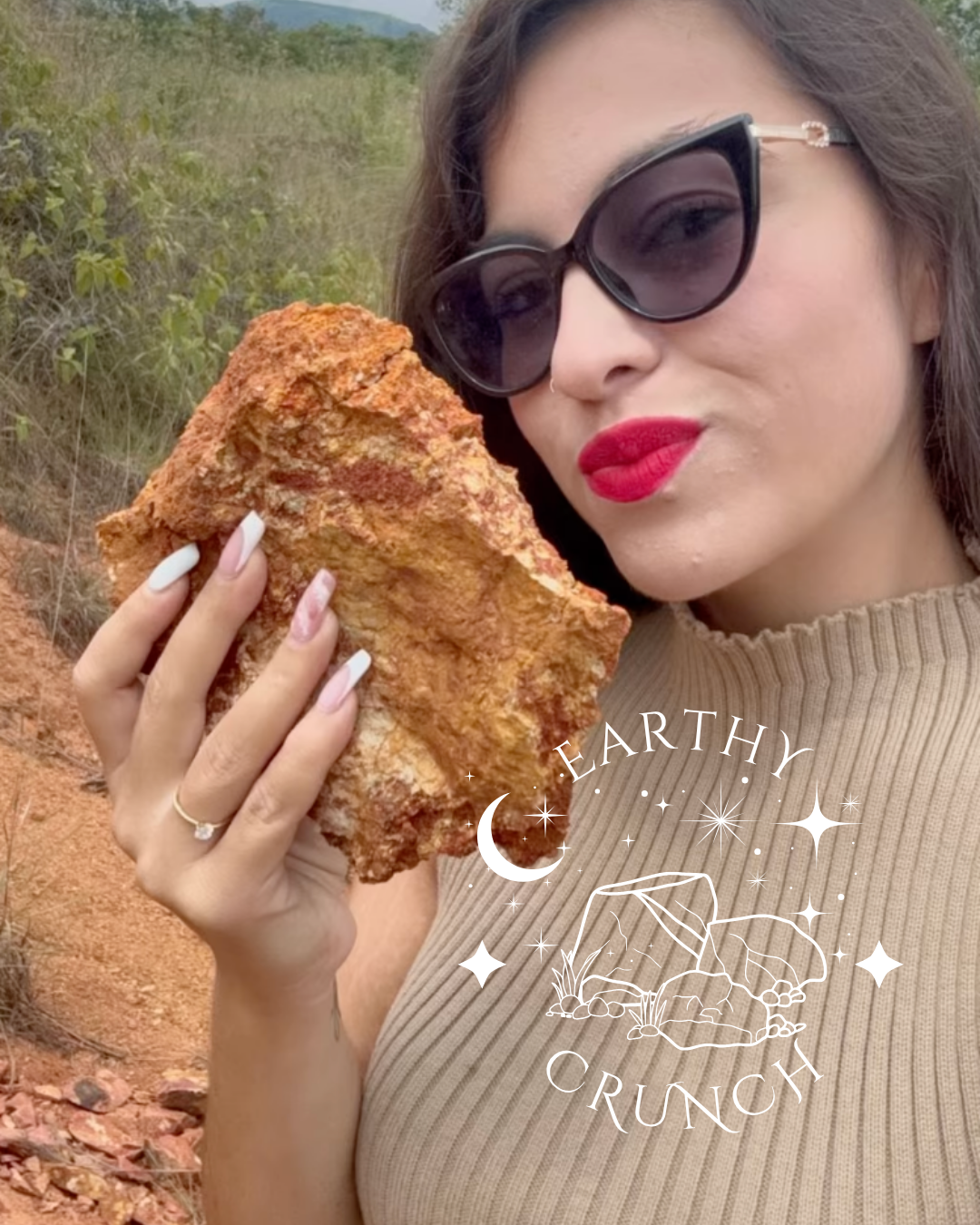 Panela Clay - Terrón Panela - Arcilla Colombiana Viral (Próximamente mayo de 2026) - Visto en TikTok