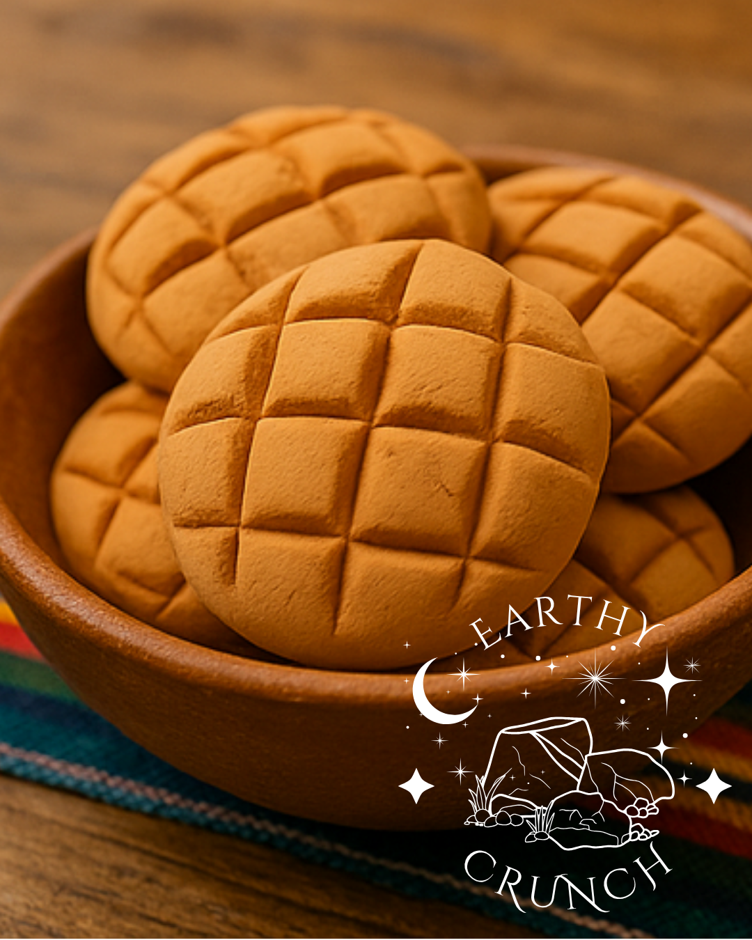 Barro Wafer (x1) - Edible Mexican terracotta (barro) clay treat for Pica