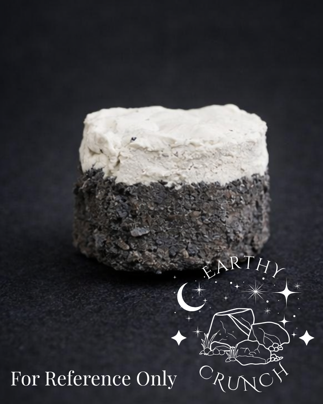 Smokey Creamy Bites - Clay and Chalk treats for Pica/Geophagia