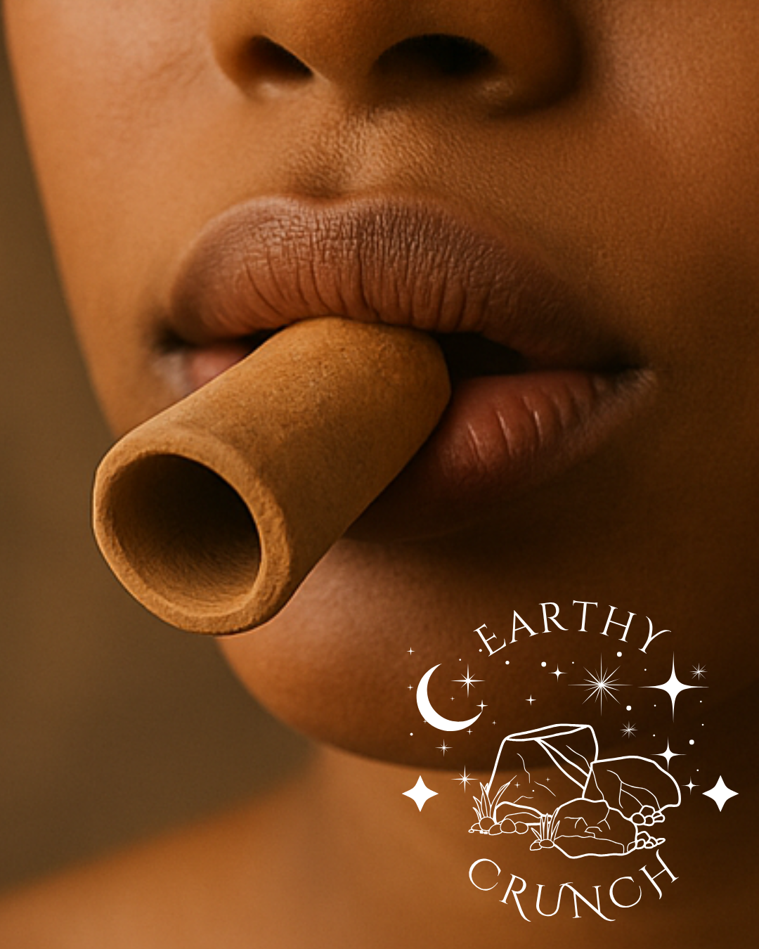 Terracotta Rolled Clay Pots (300g)- Edible clay pots for Pica