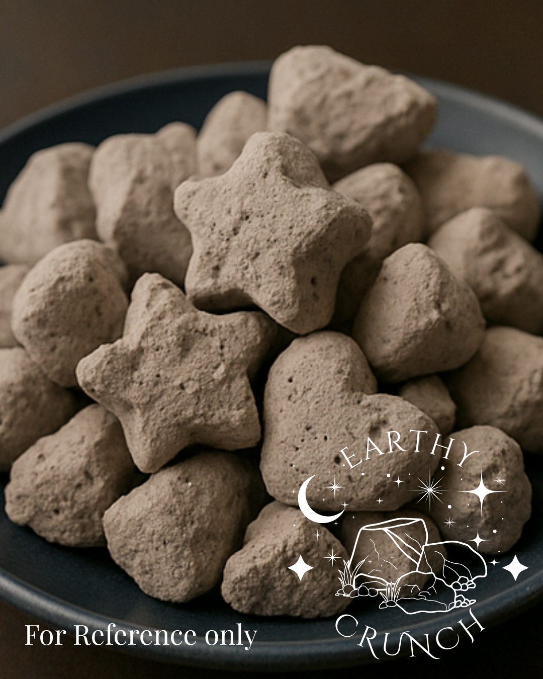 Strawberry Treats (75g) - Edible clay treats for Pica