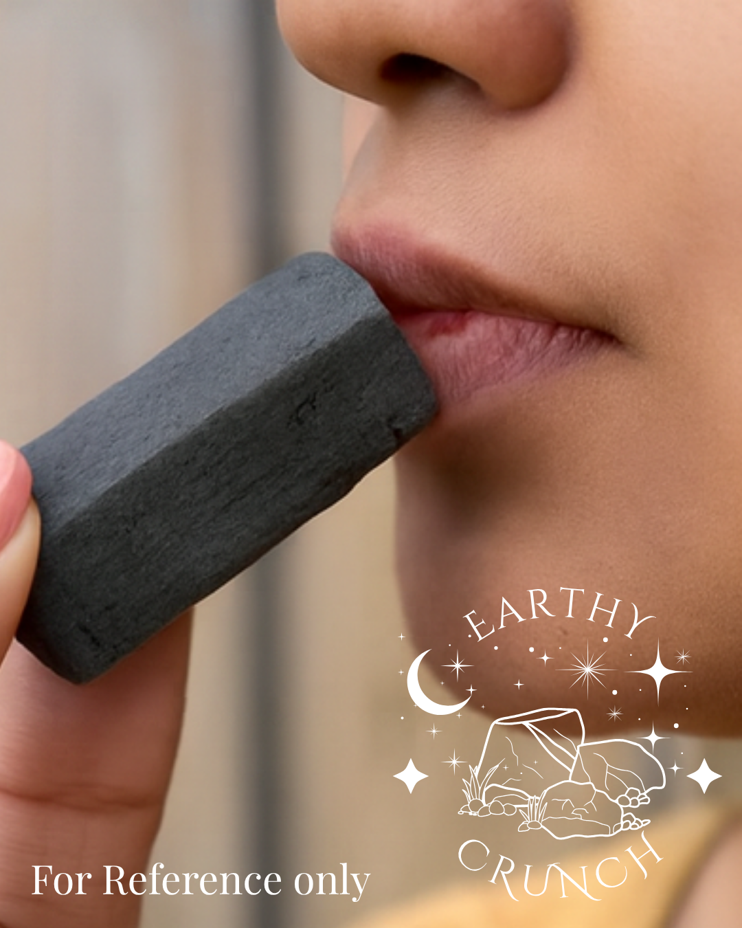 Black Slabs - Edible clay treats for Pica