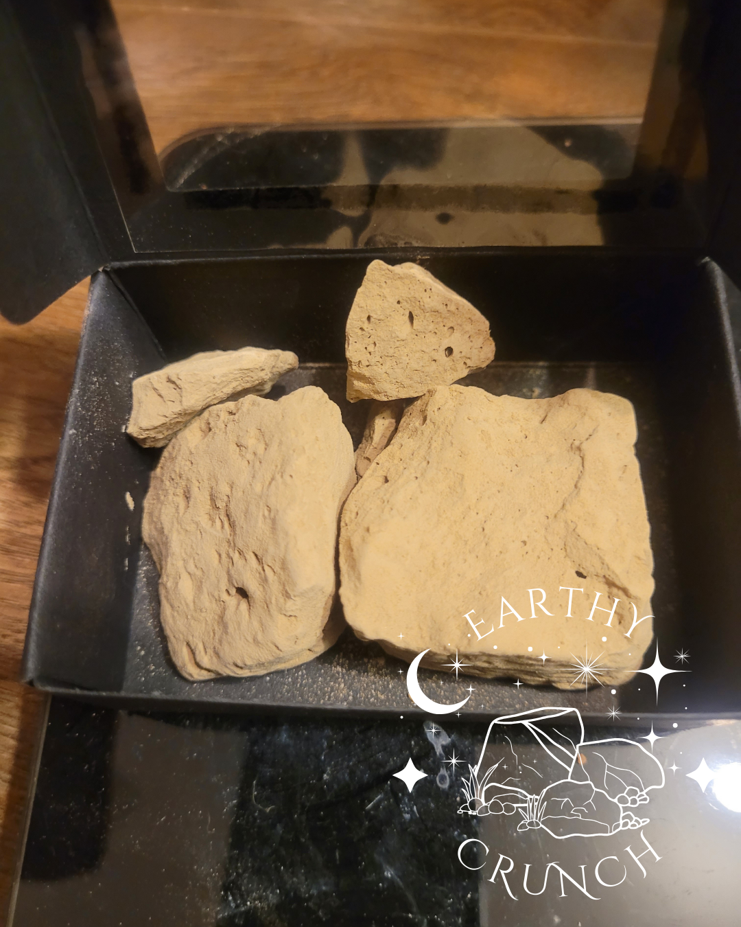 Chinese Loess Bars - Clay for Pica and Geophagia