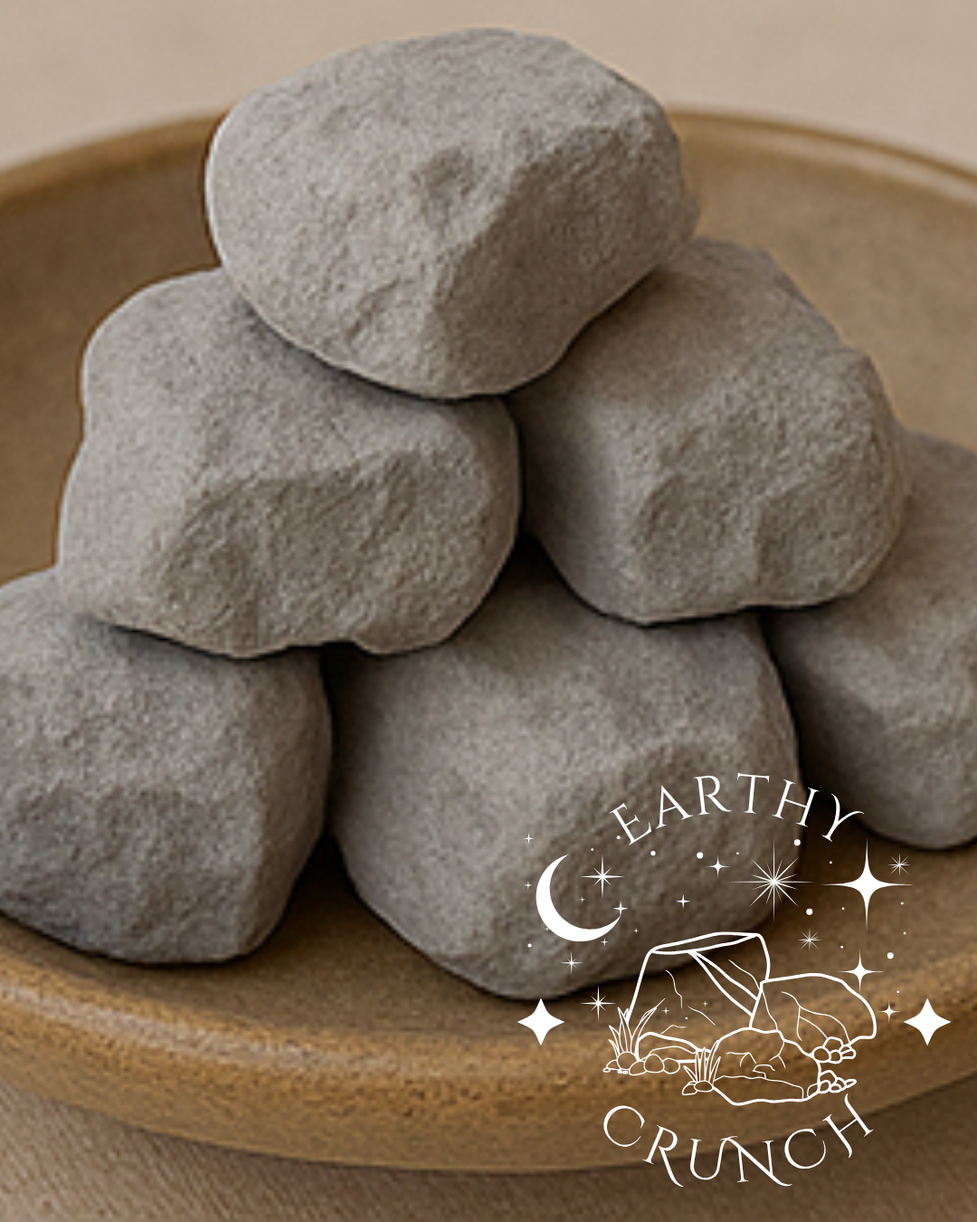 Crystal Nakumatt (100g) - Edible clay for Pica