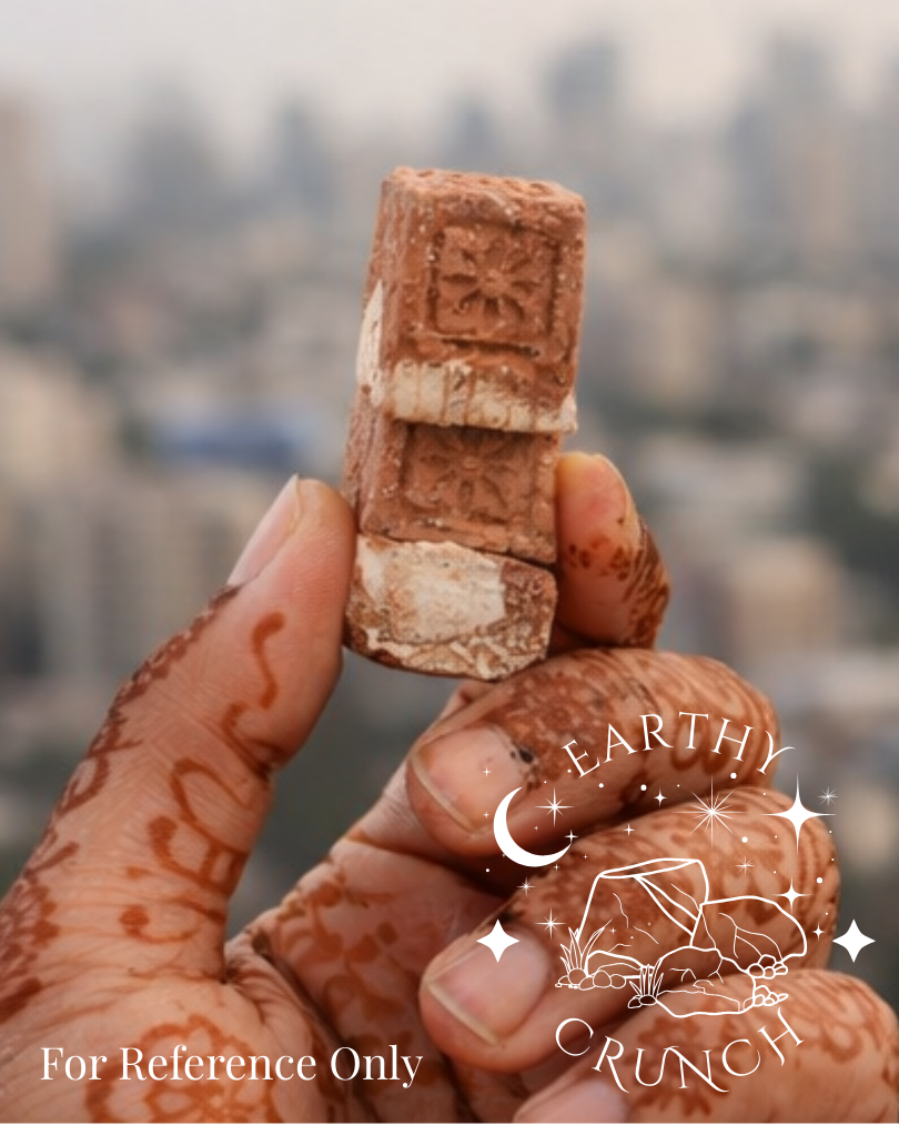 Fudge Cósmico - Dulces de arcilla india