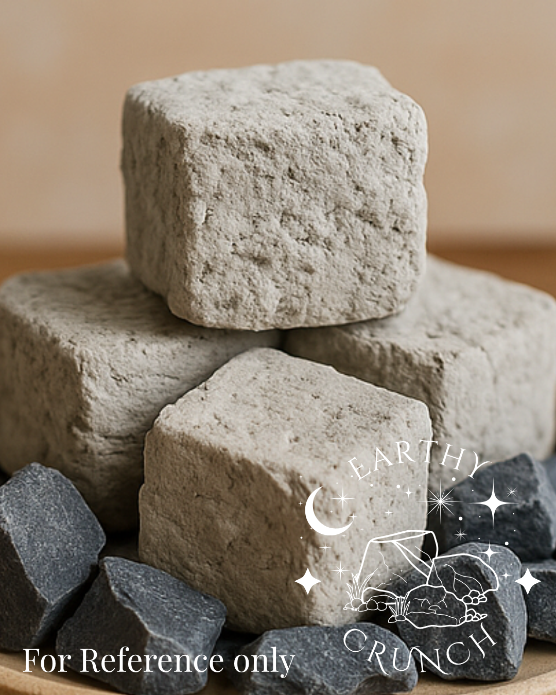 Mud Cakes (150g) - Edible clay treats for Pica