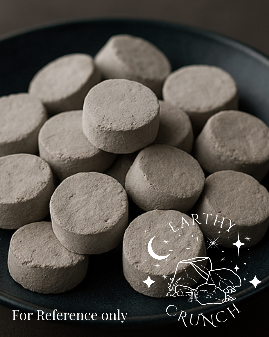 Grey Mixed Nakumatt Treats (x8) - Edible clay treats for Pica