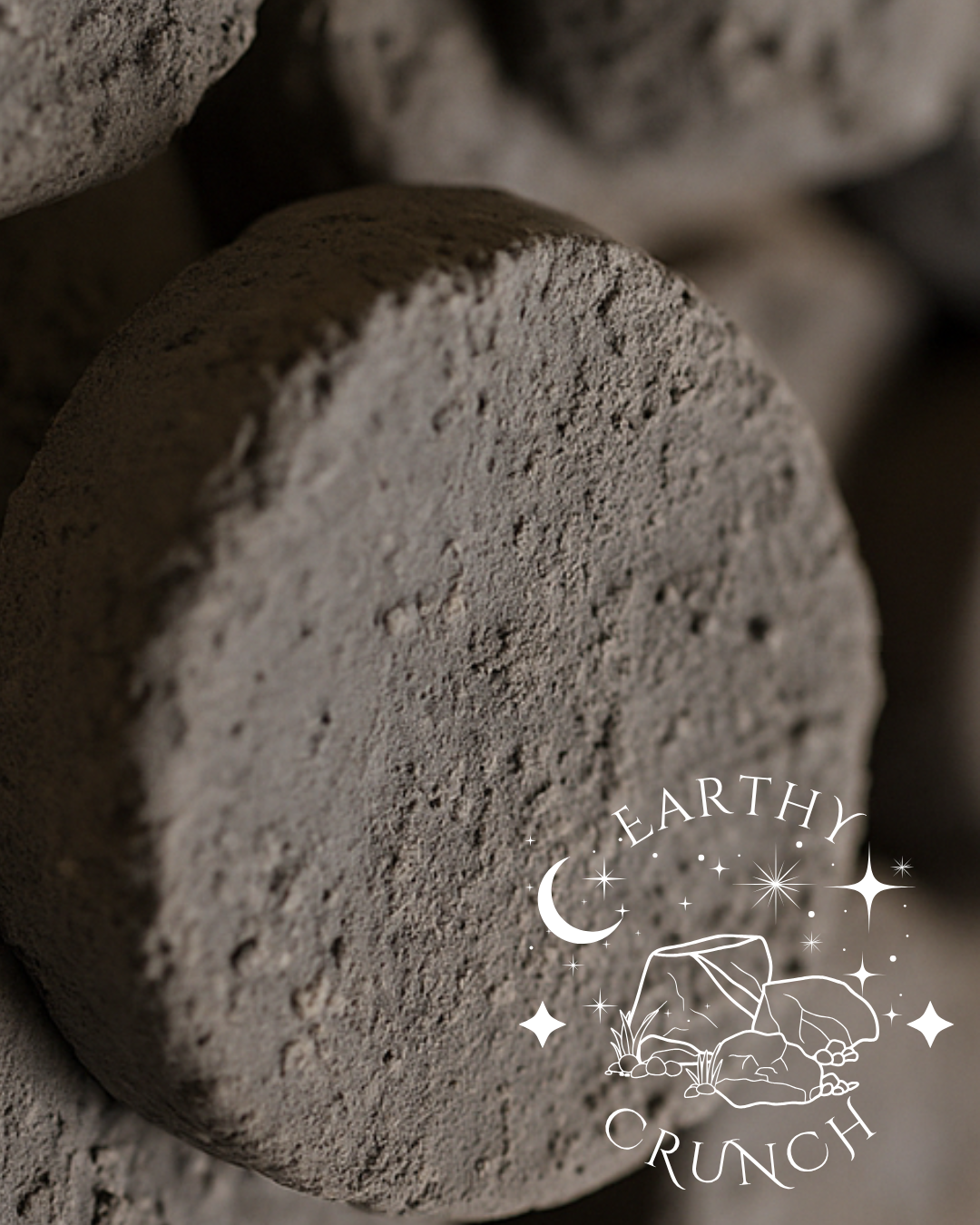 Black Slabs - Edible clay treats for Pica