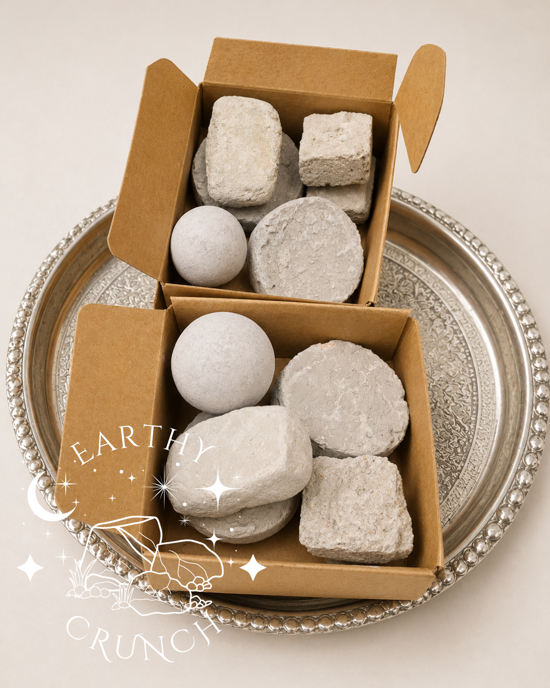 "All Greys" Whole Indian Treats Sampler