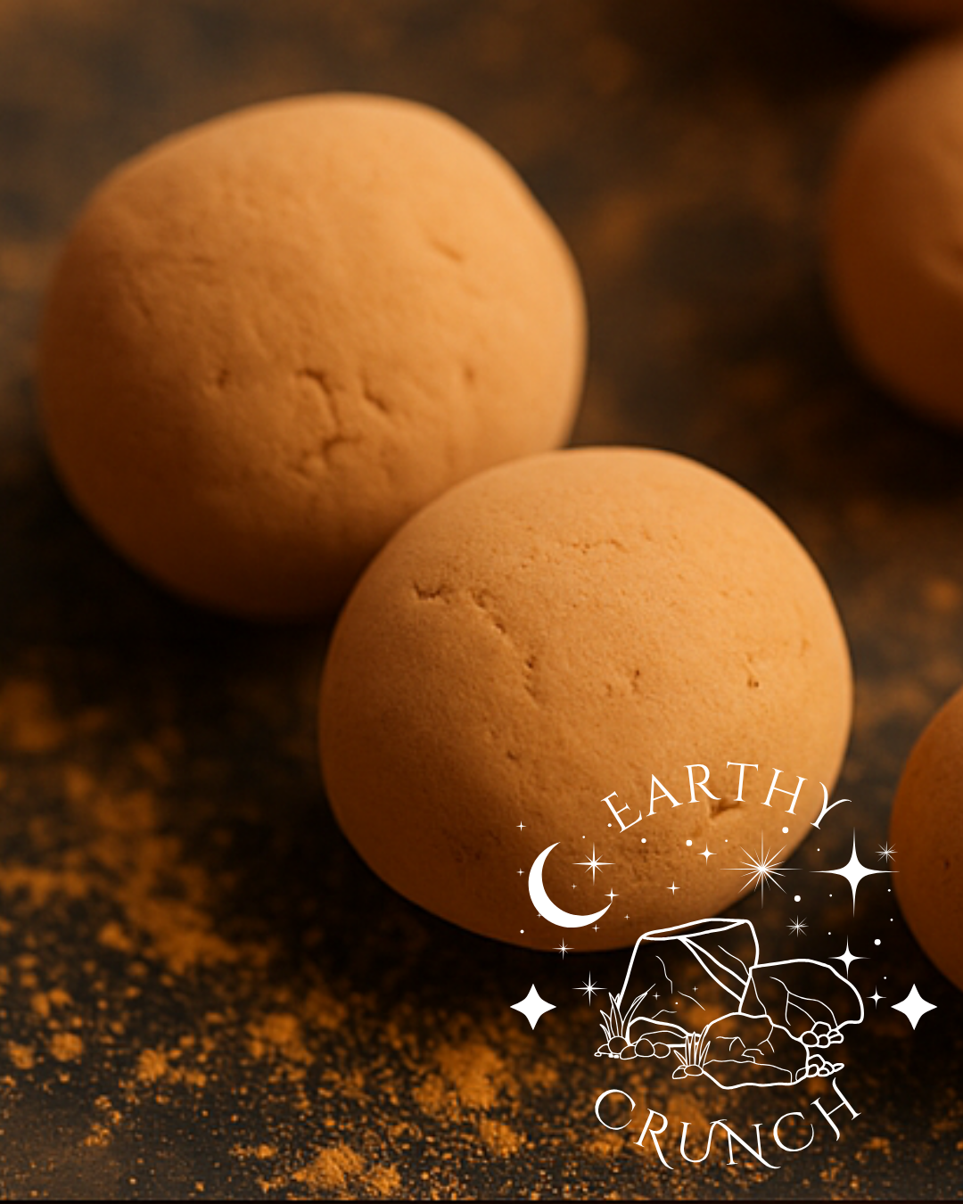 Mexican Japanese Peanuts/Pebbles (x5) - Edible Mexican terracotta (barro) clay treat for Pica