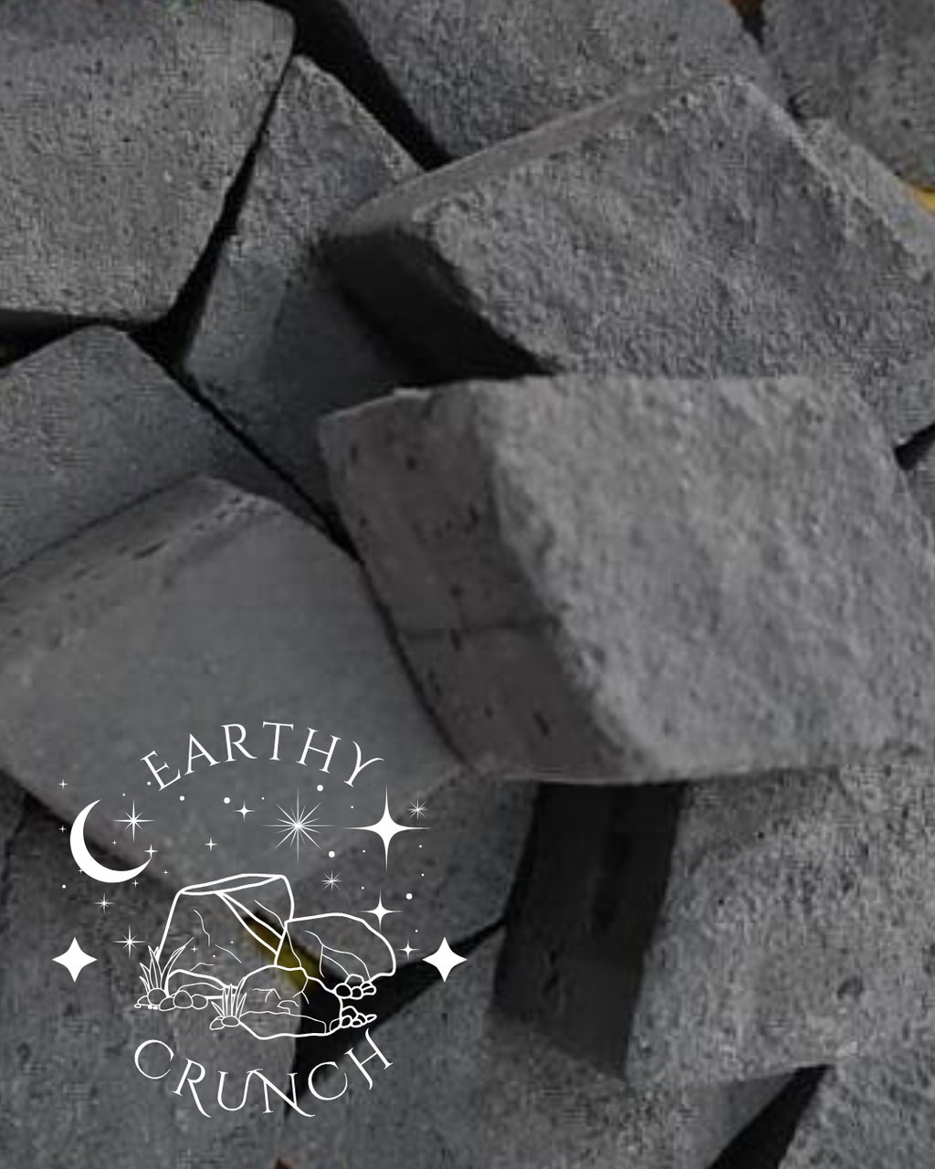 Dark Sky Cookies (110g) - Edible clay treats for Pica