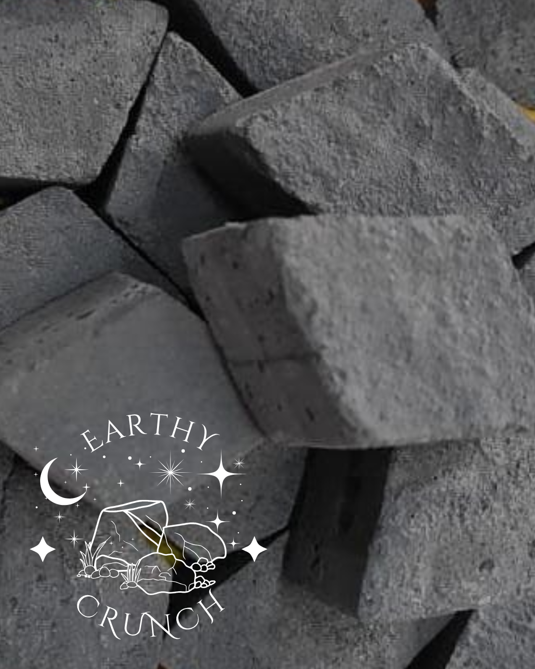 Dark Sky Cookies (110g) - Edible clay treats for Pica