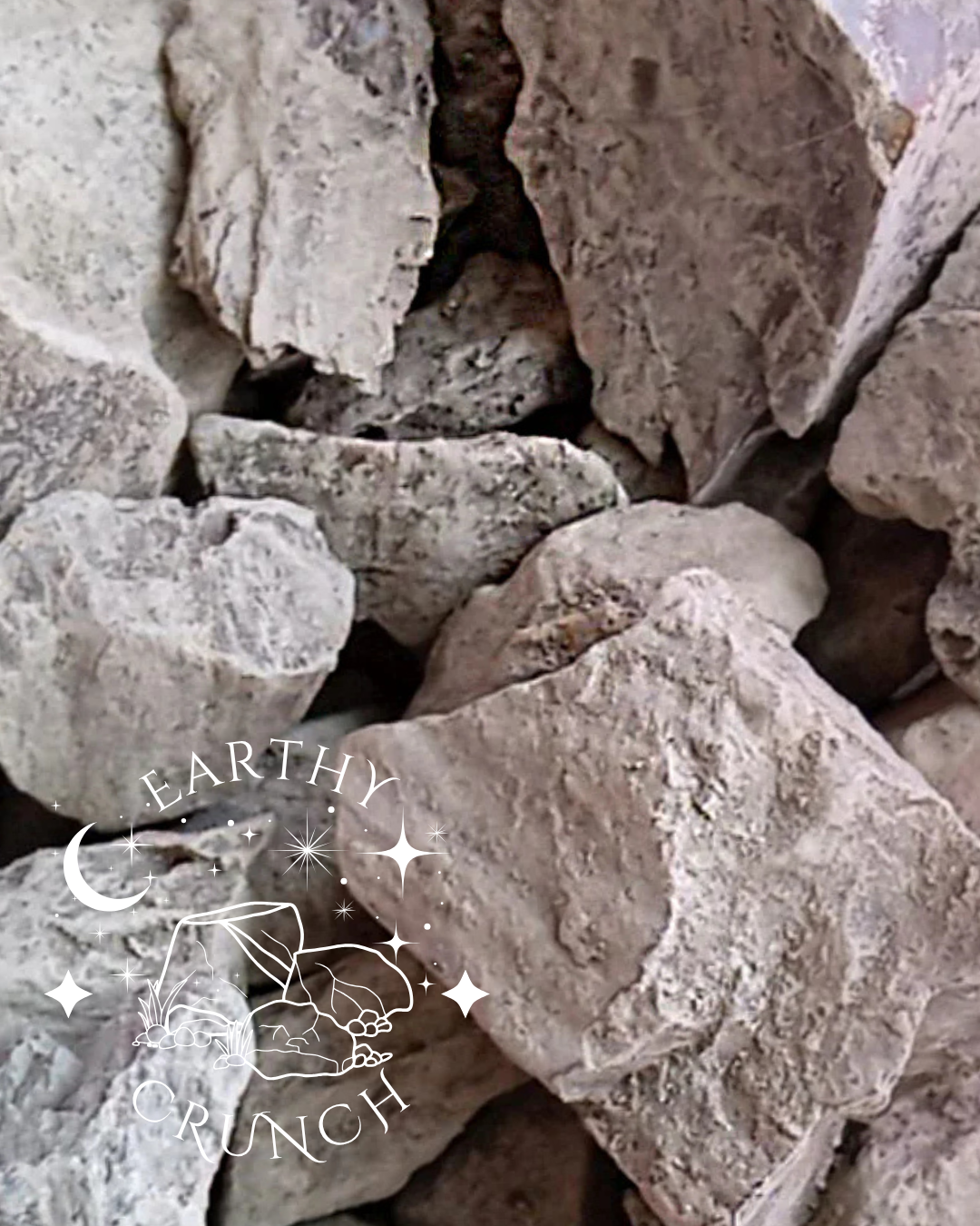 Dark Grey Clay - Ukrainian Clay