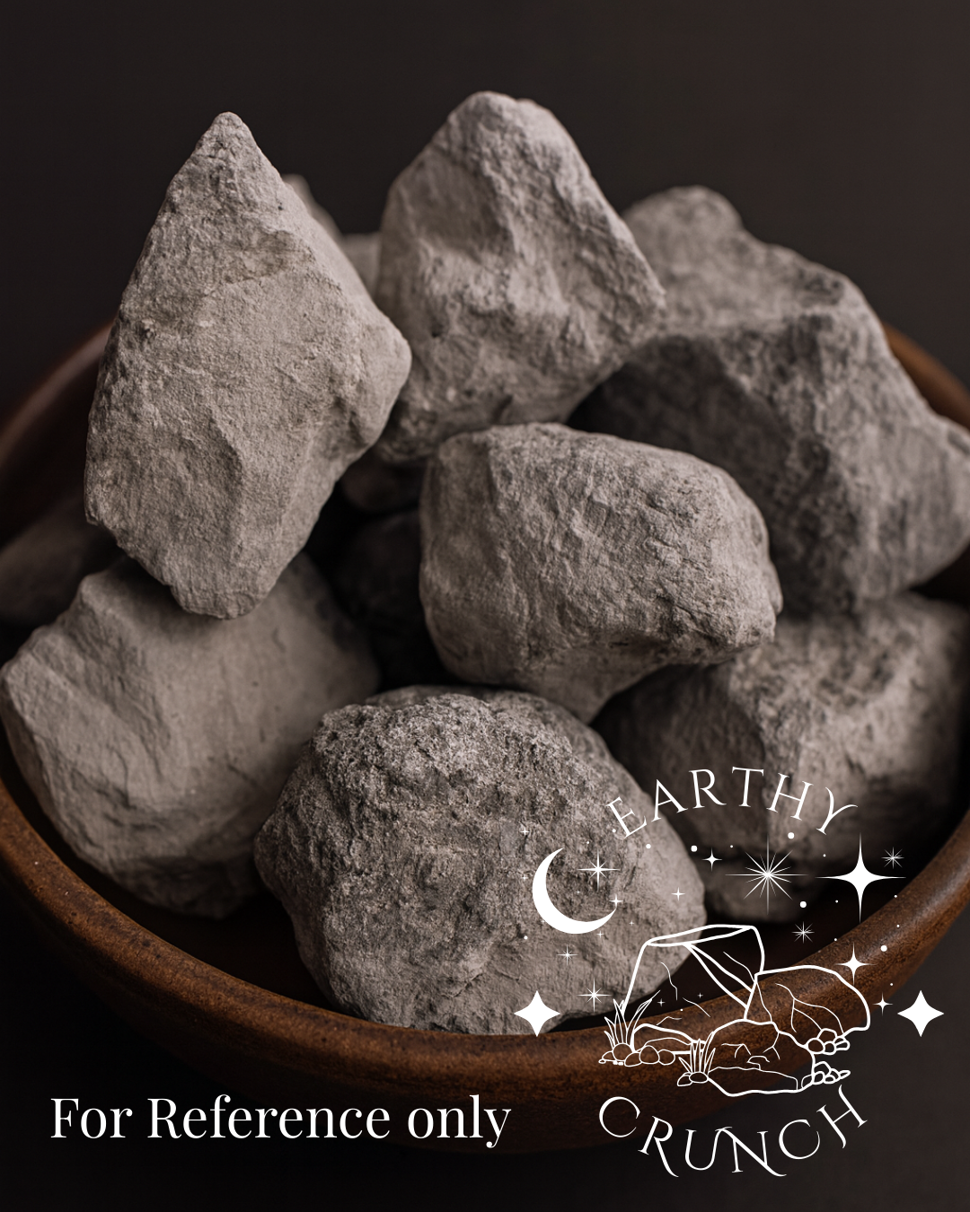 Half Roasted Nakumatt - Edible clay for Pica