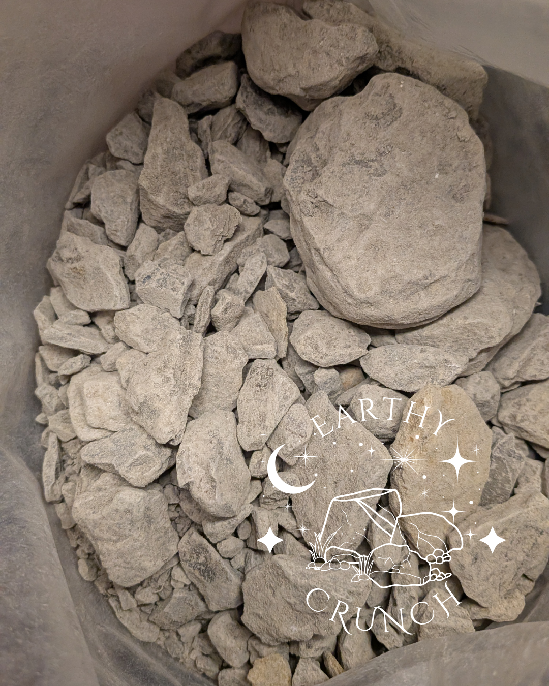 Jeddito - Hand-foraged Earthy American Clay/ Dirt
