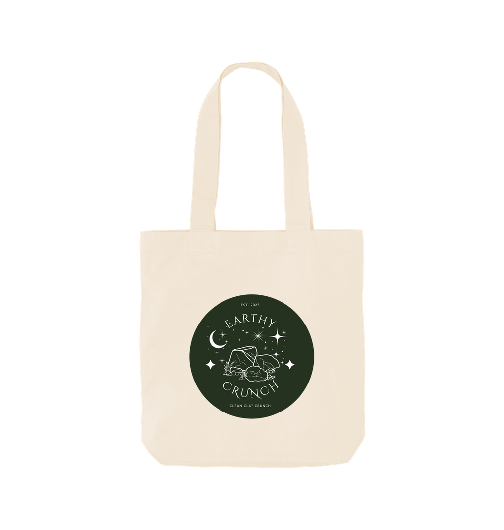 Natural Printed Bag