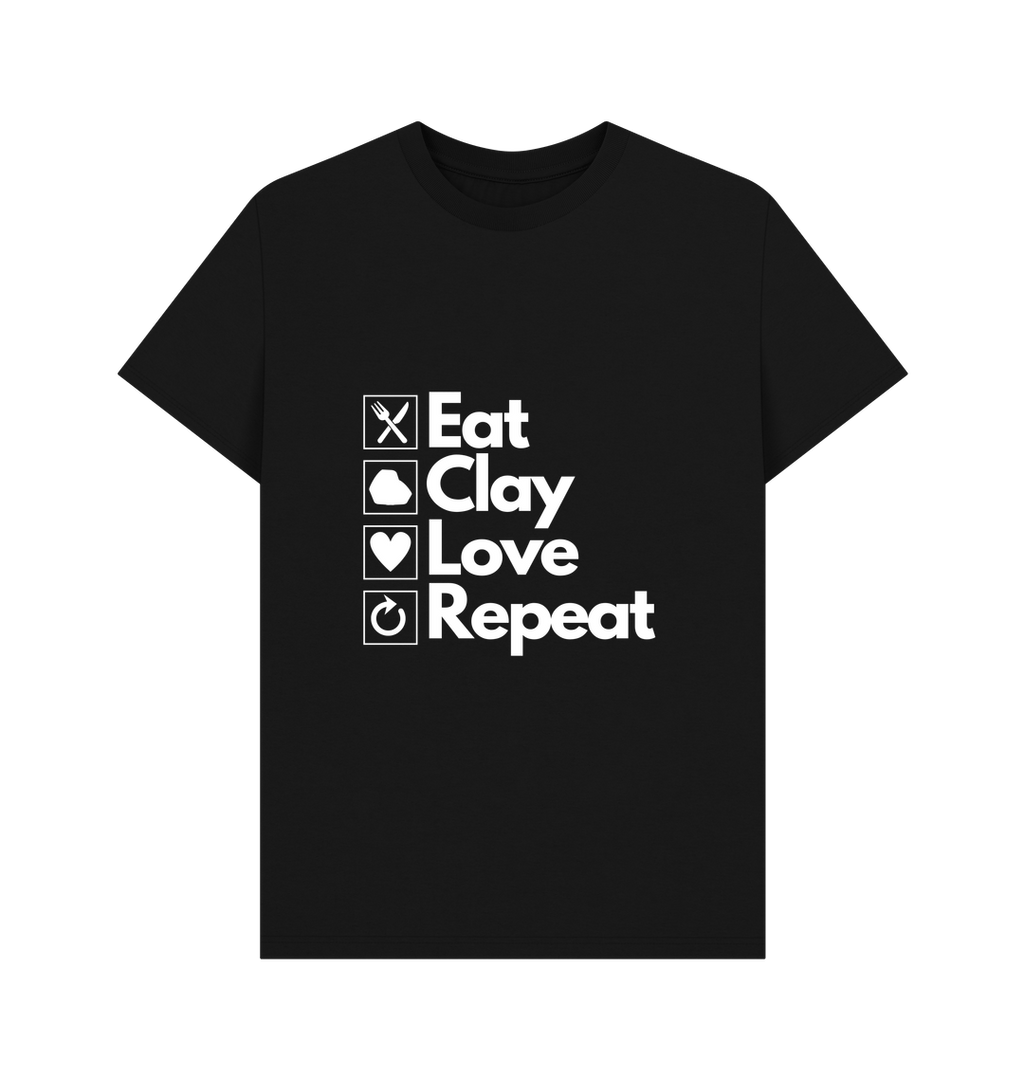 Black Printed T-shirt