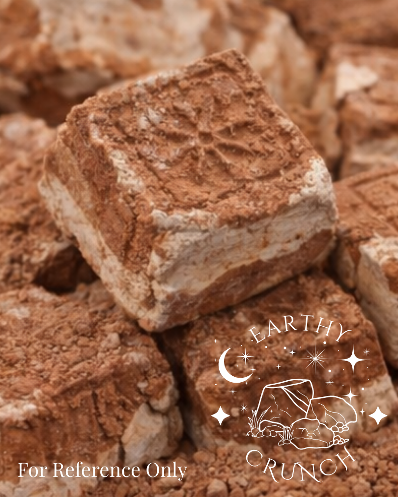 Fudge Cósmico - Dulces de arcilla india