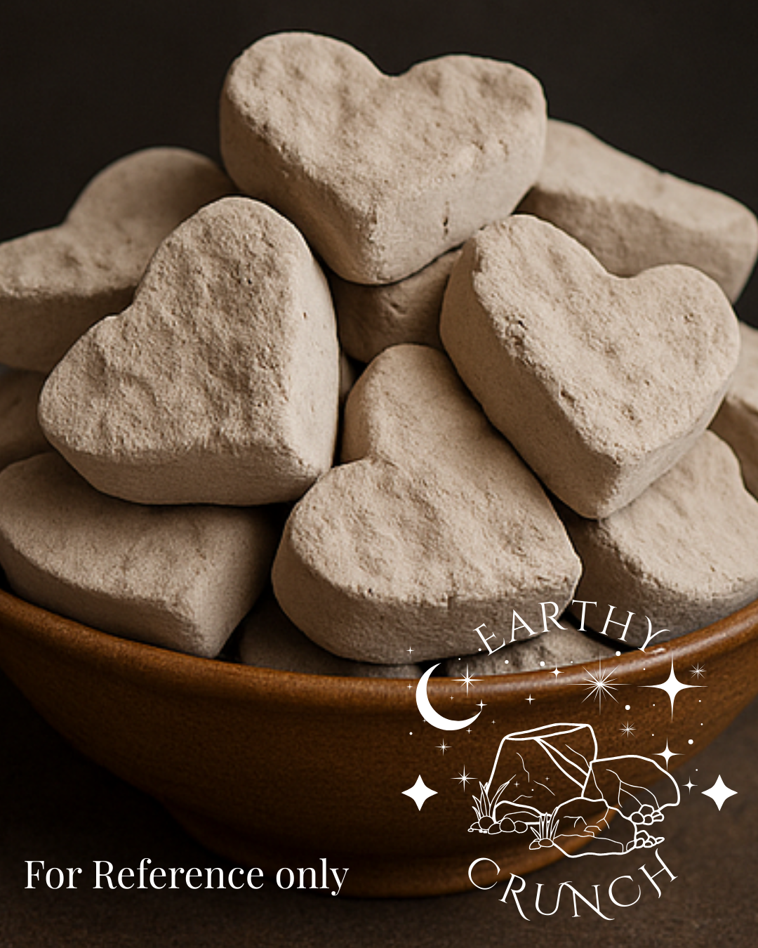 King Cookies x2 - Edible Clay treats for Pica