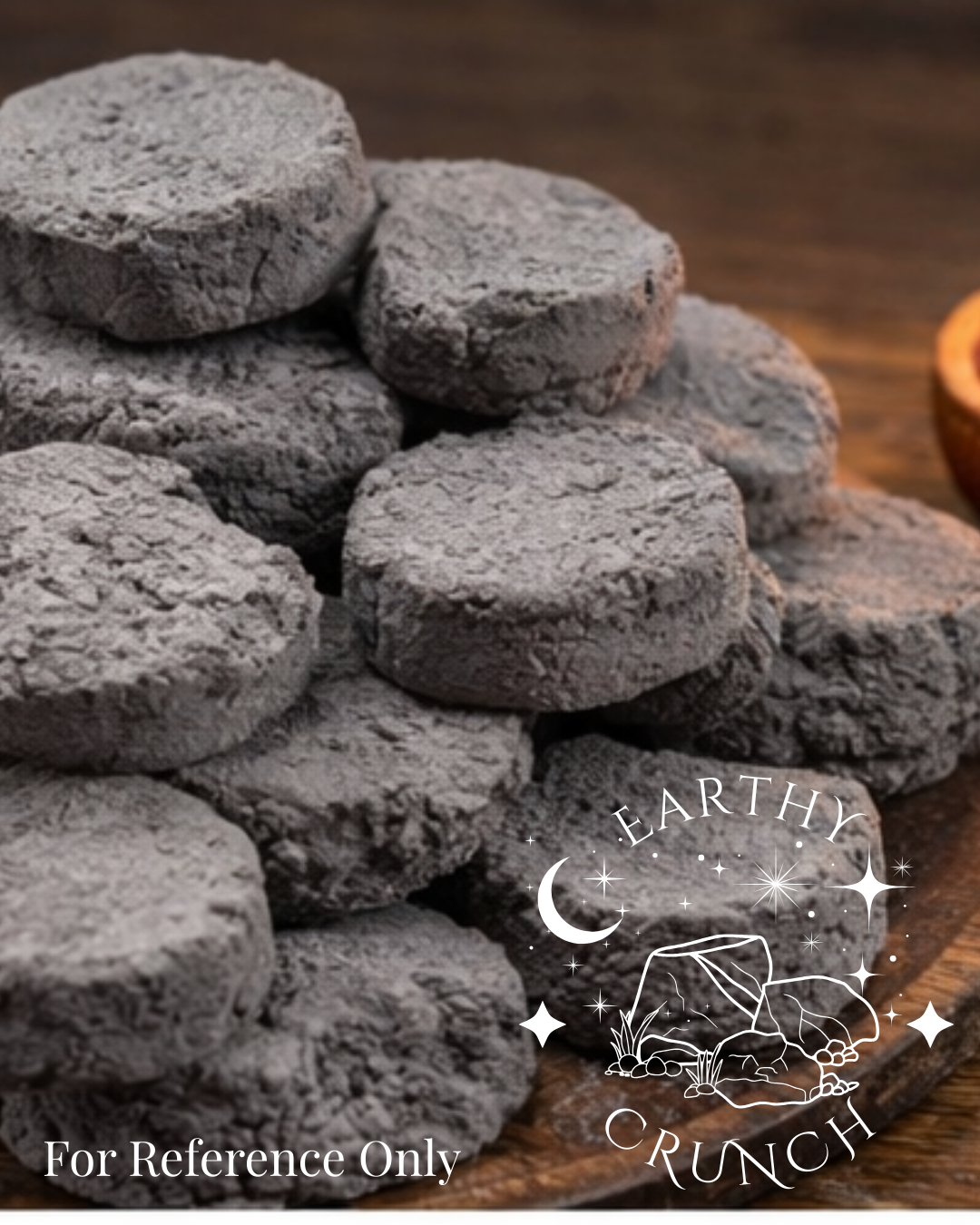 The All 'Smoke Black' Bundle - Clay for Pica/Geophagia