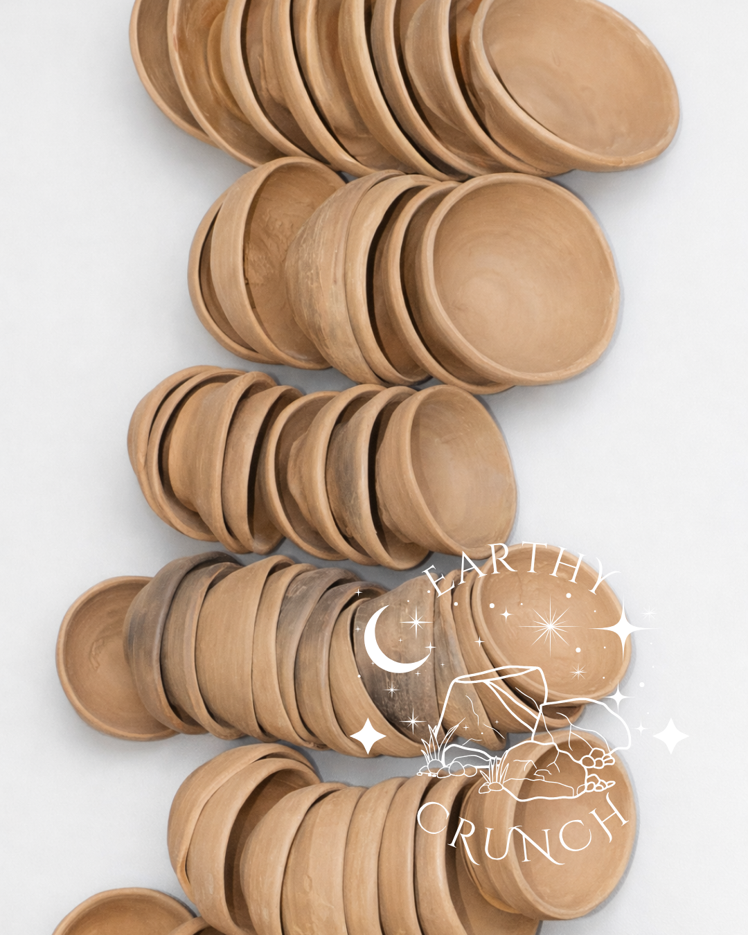 Filled Mini Terracotta Clay Cups and Diyas - COMING SOON