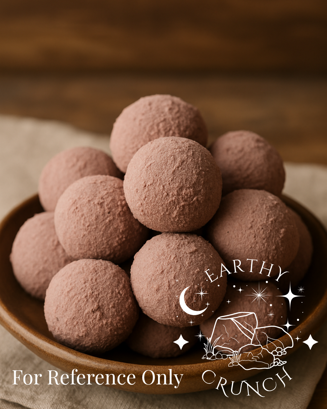 Red Nakumatt Cracker Balls (300g) - Edible clay treats for Pica