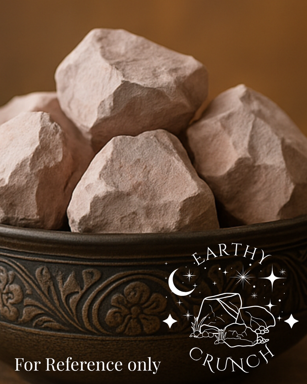 Rose Clay - Edible clay for Pica