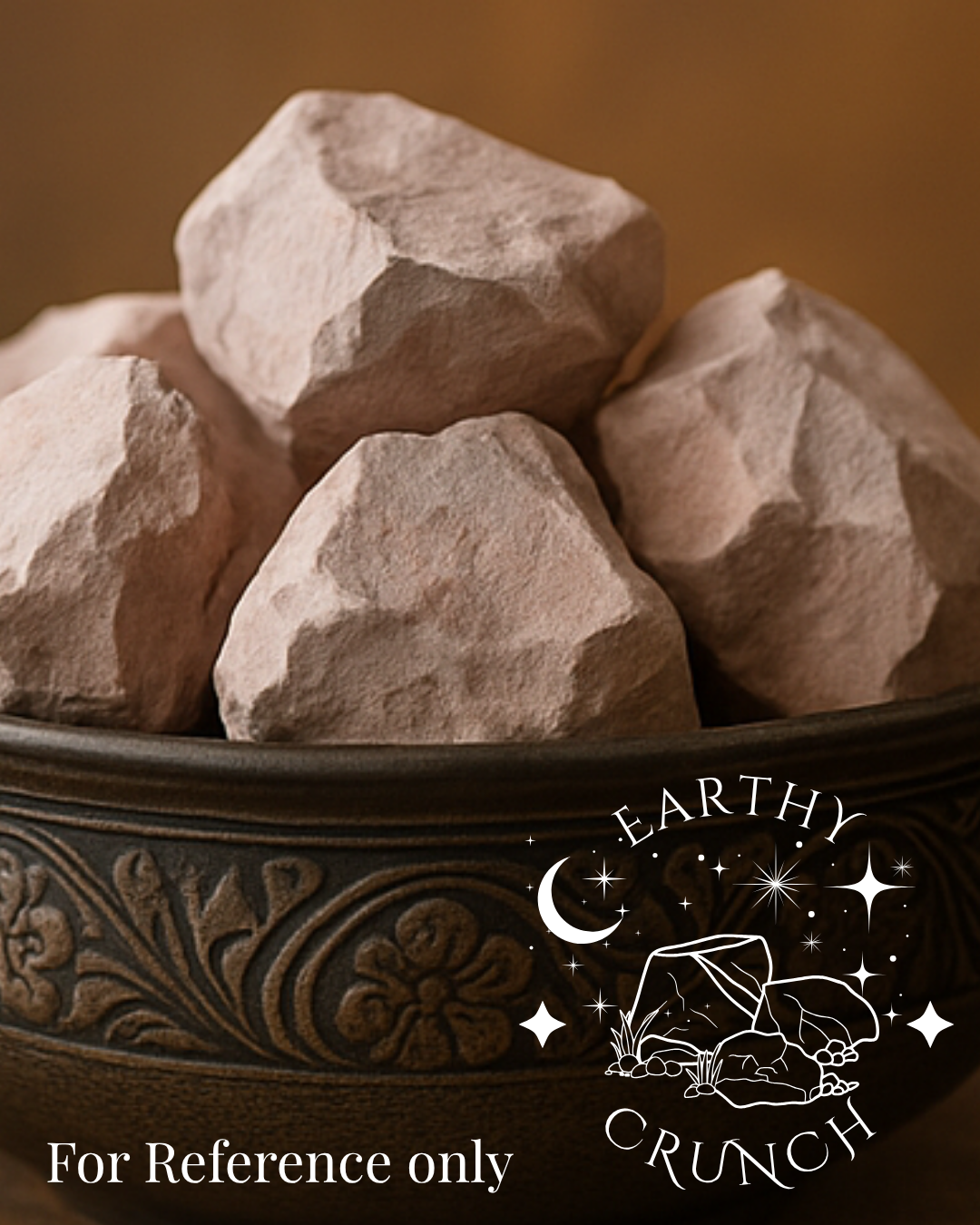 Rose Clay - Edible clay for Pica