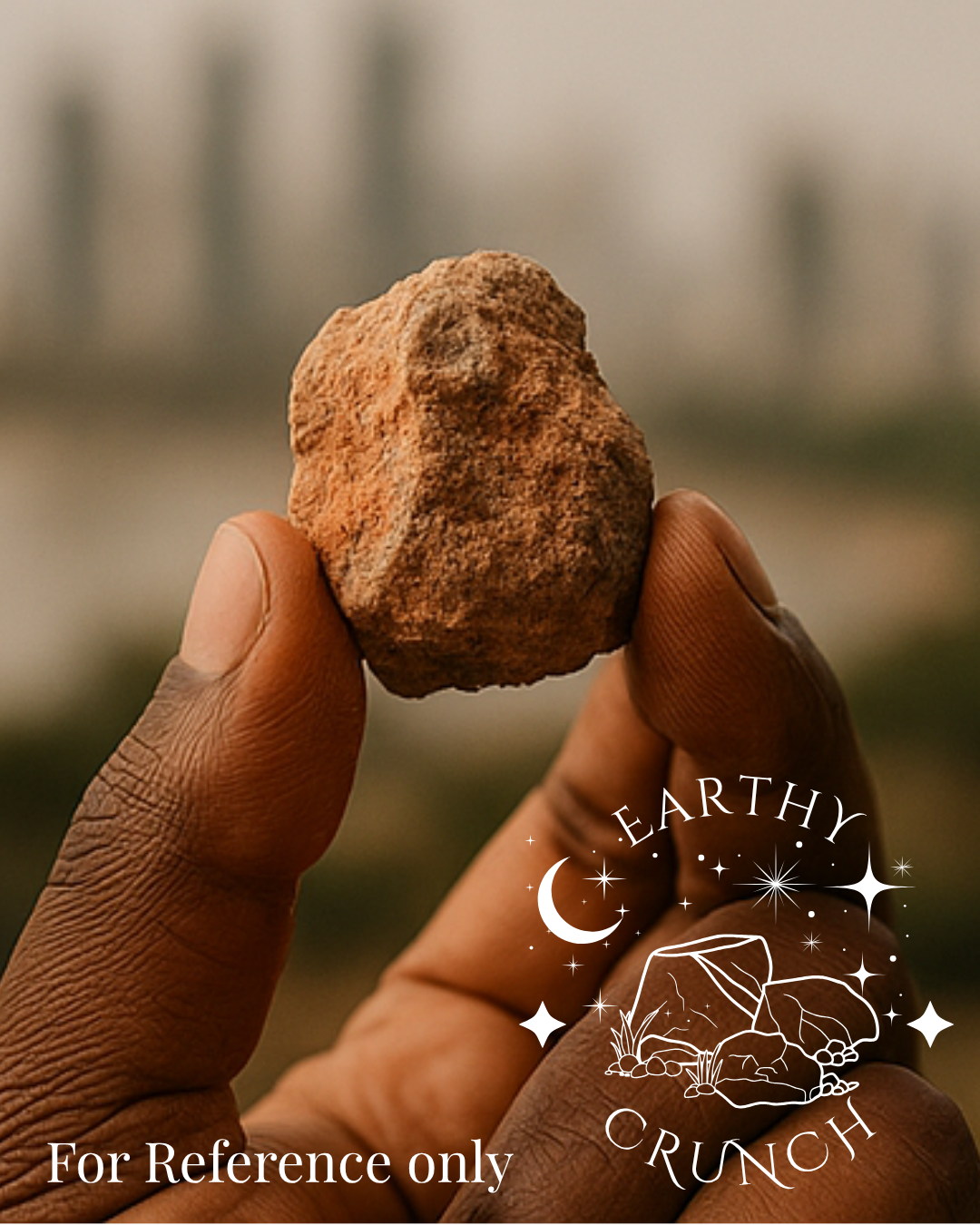 Red Nakumatt - Edible clay for Pica