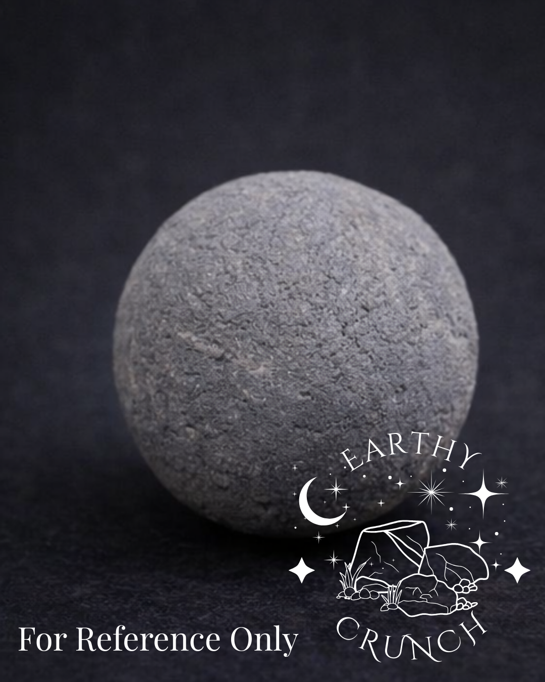 Black Candy Balls - Clay treats for Pica/Geophagia