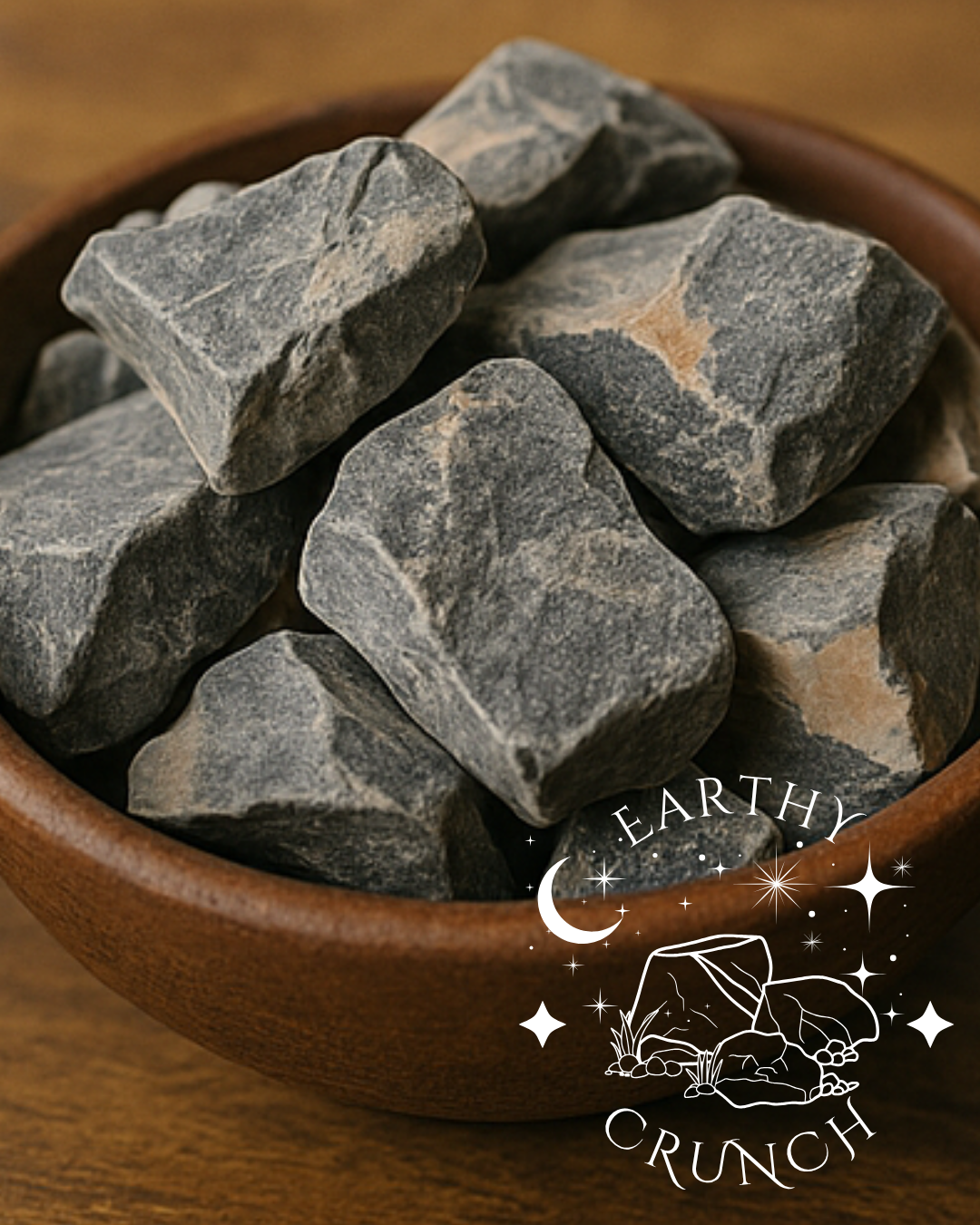 West African Calaba Clay (410g) - Edible clay for Pica