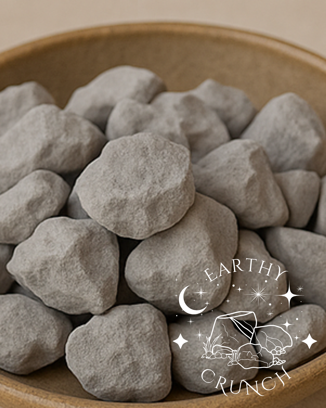 Crystal Nakumatt (100g) - Edible clay for Pica