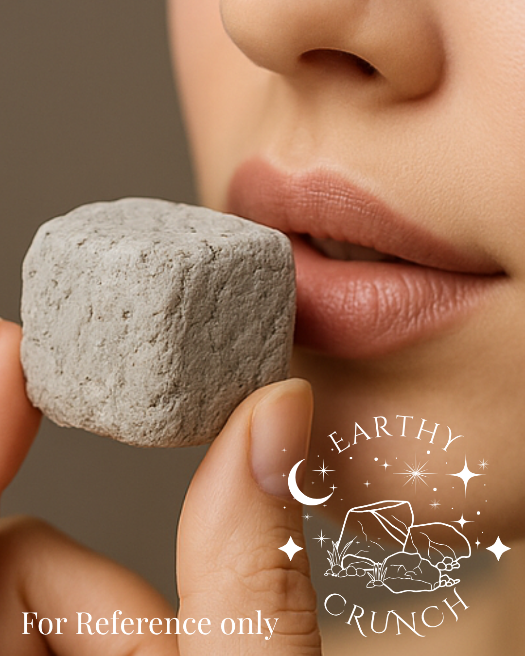 Mud Cakes (150g) - Edible clay treats for Pica