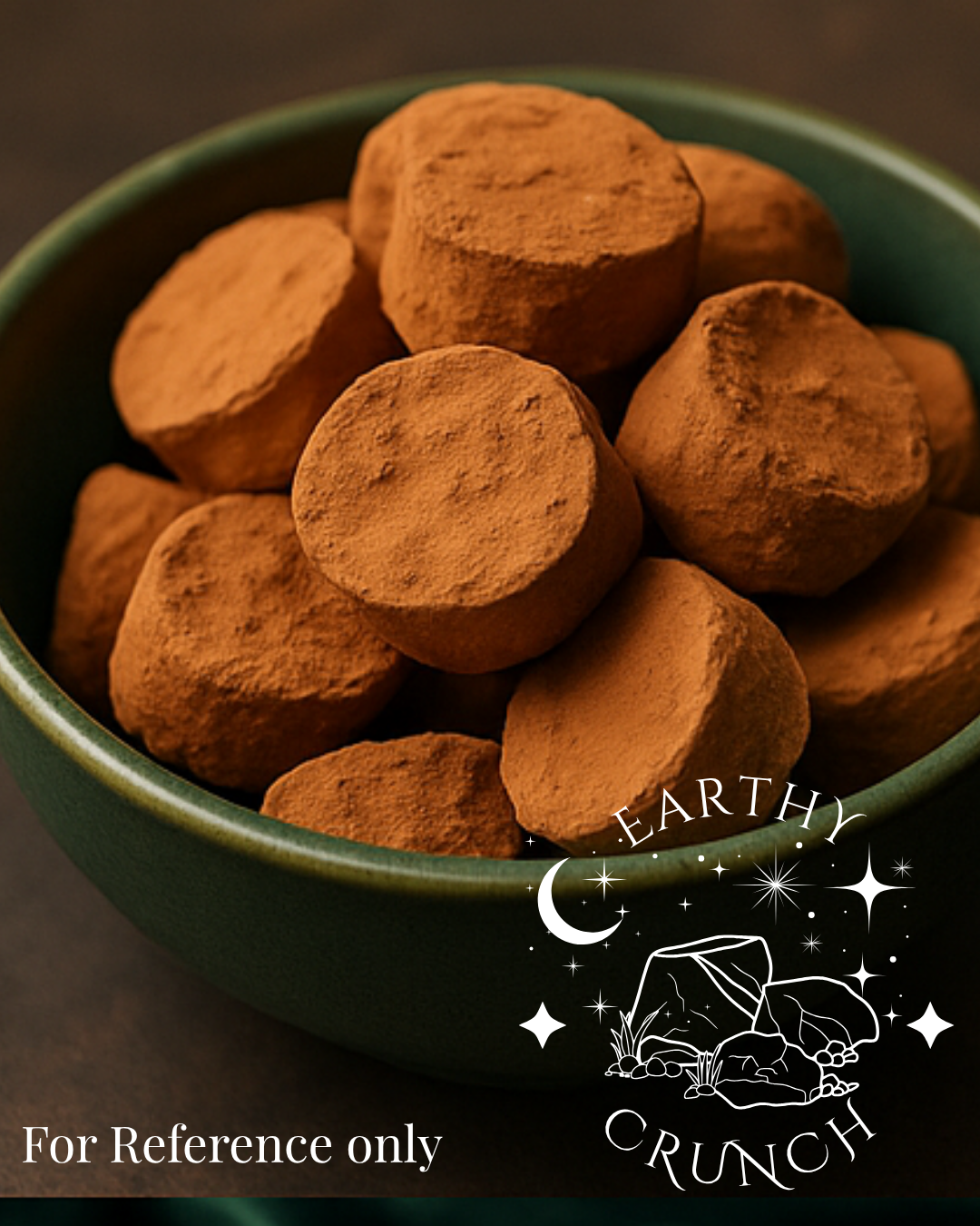 "All Reds" Treats - Exclusive edible clay treats for Pica