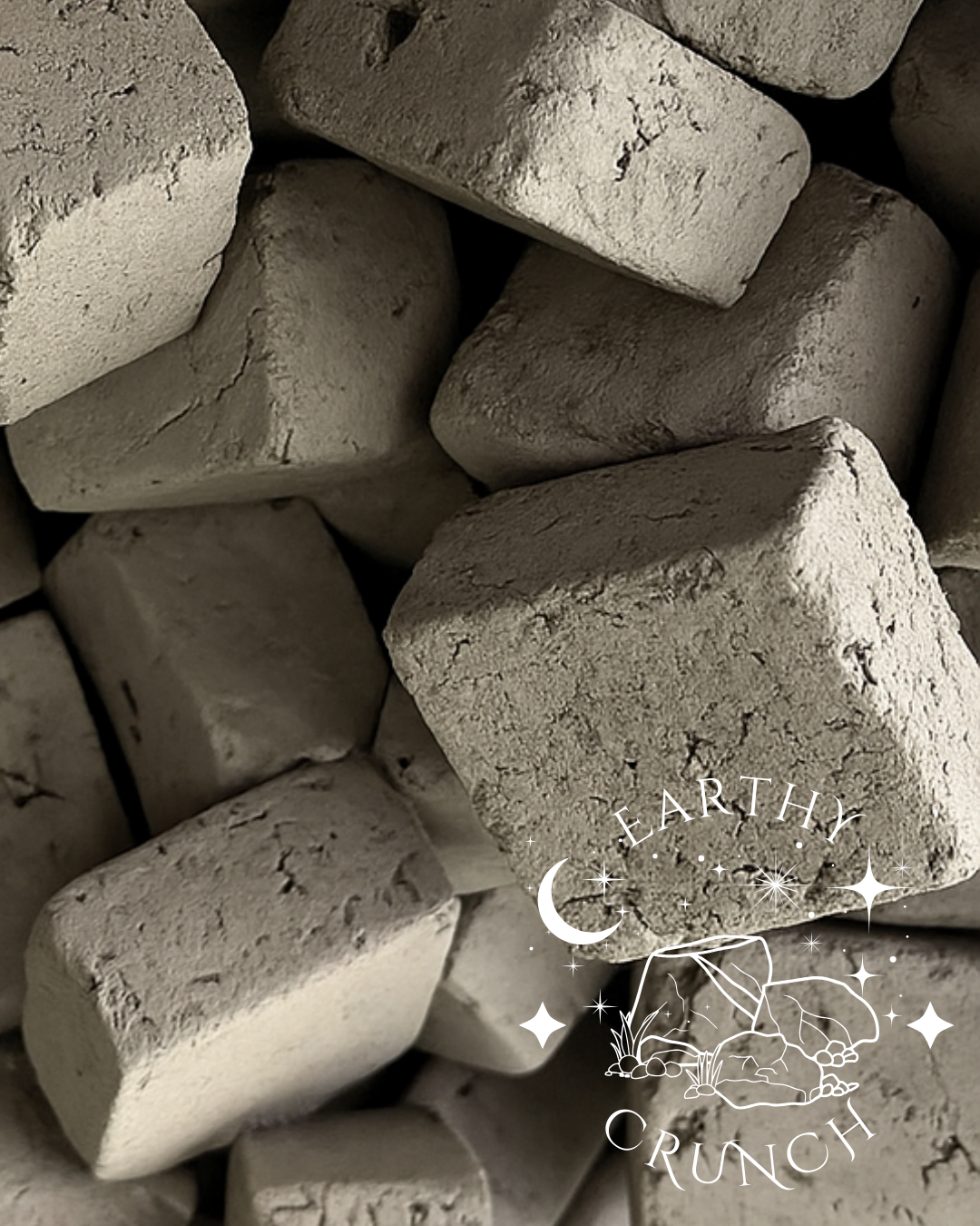 Nakumatt Cakes (100g) - Edible clay treats for Pica