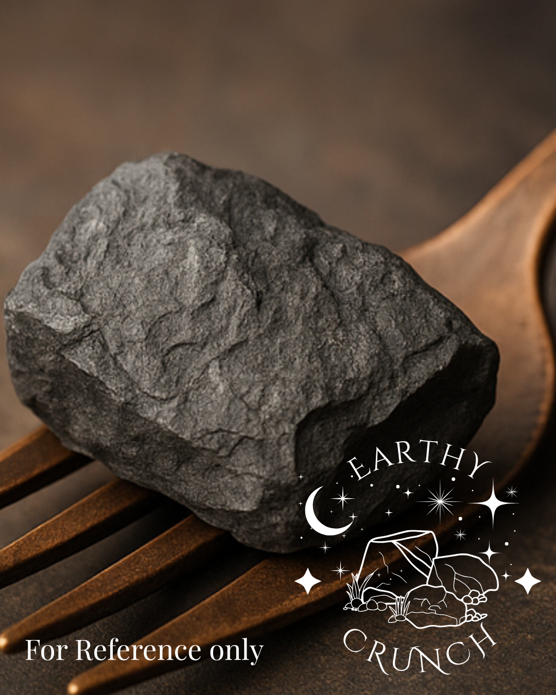 Montana Coal  (100g) - Edible clay for Pica
