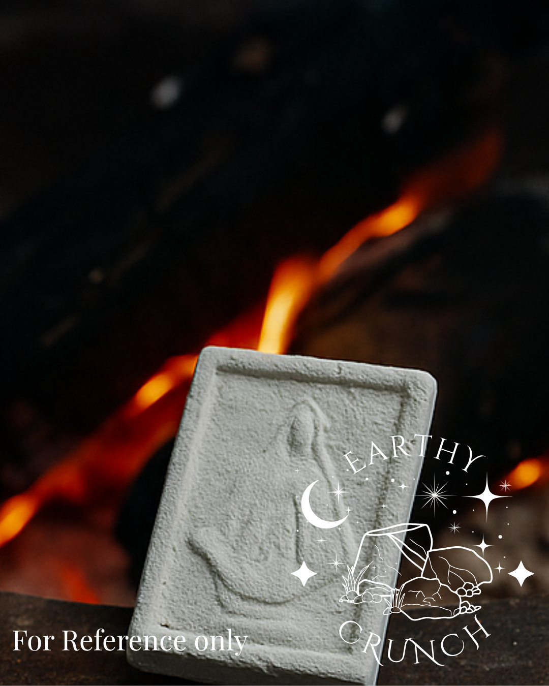 Mexican Holy Bars x 1 - Edible clay treats for Pica