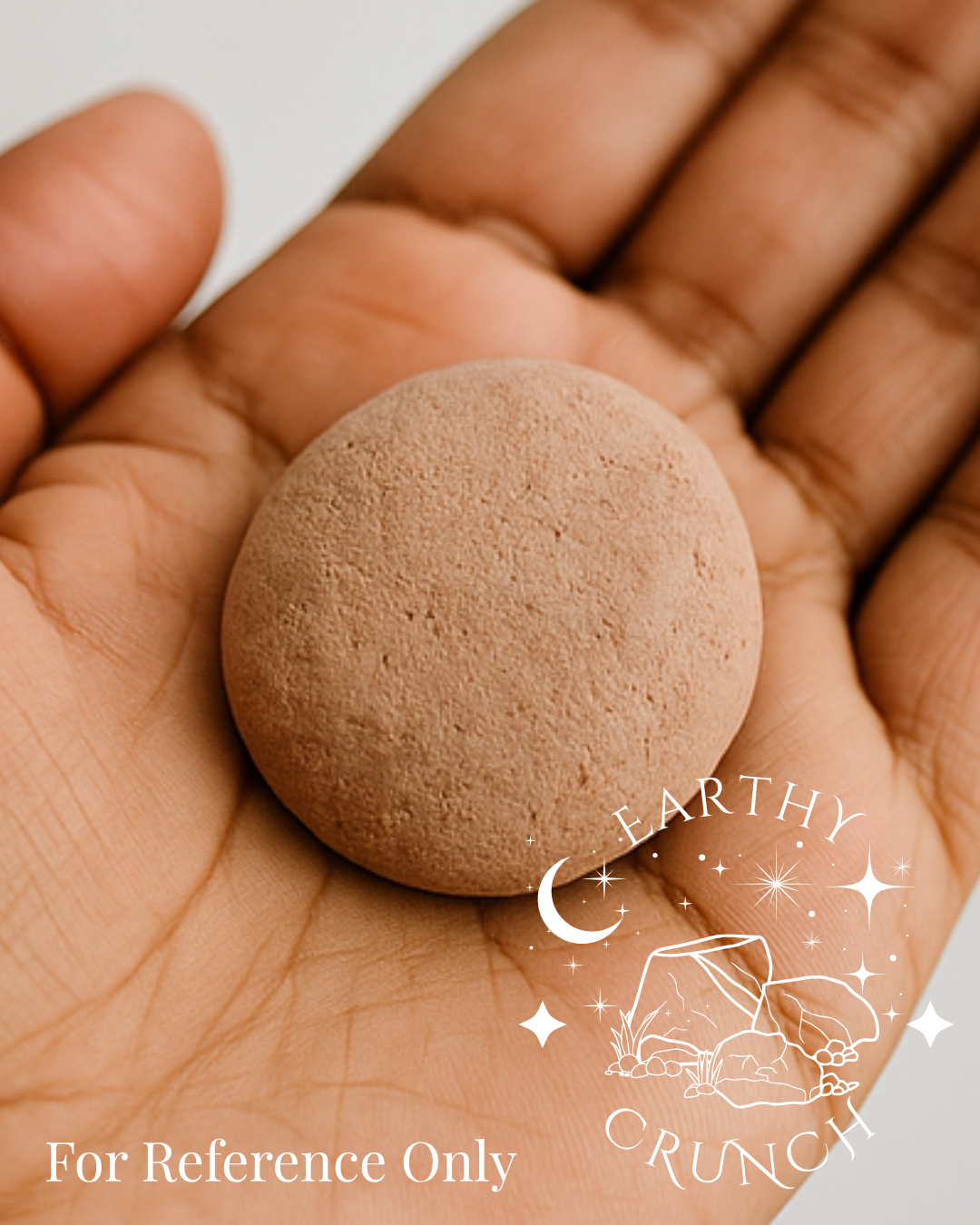 Mixed Clay Cookies x2 - Edible clay treats for Pica