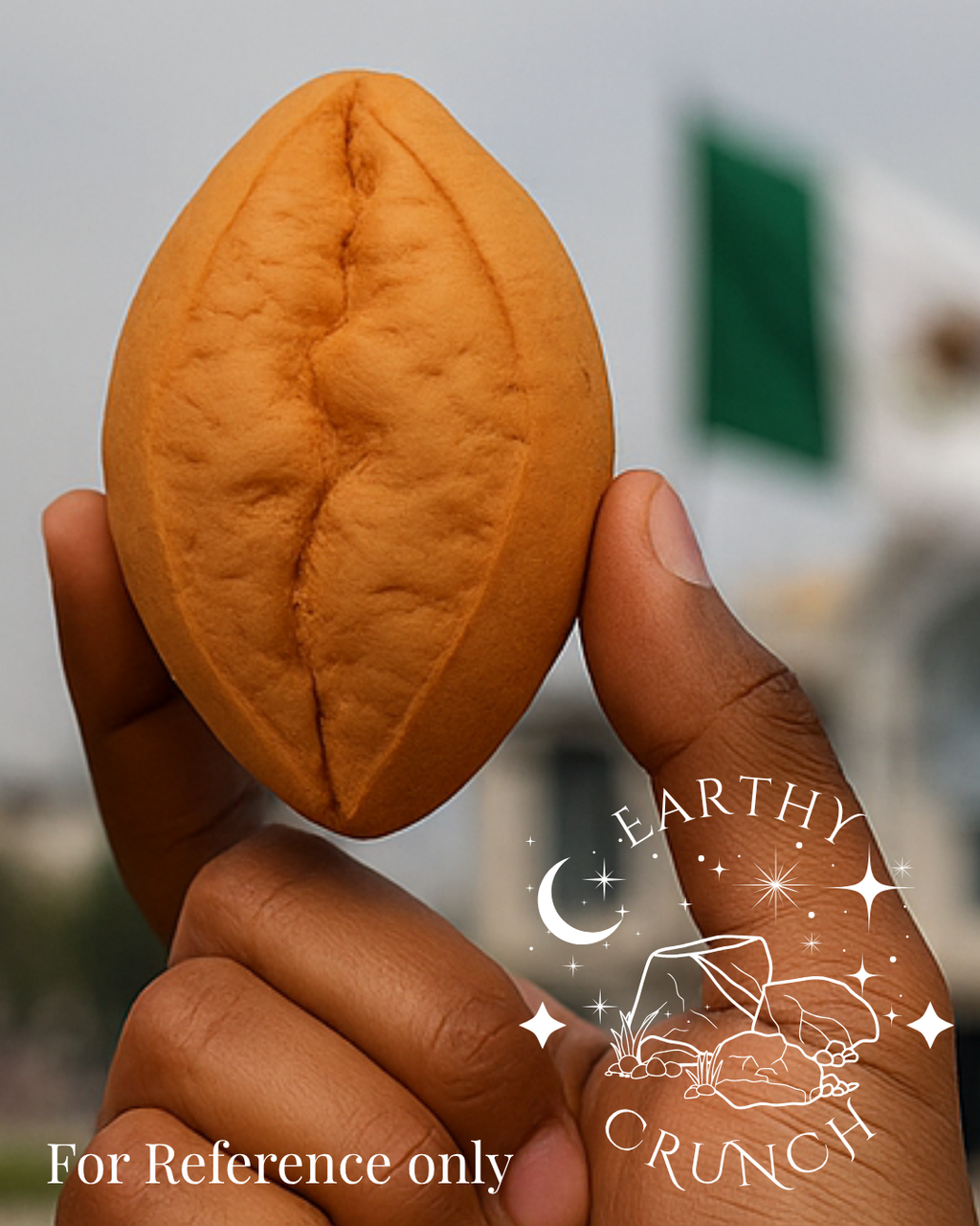 Bolilos y Sol - Edible Mexican terracotta (barro) clay treat for Pica