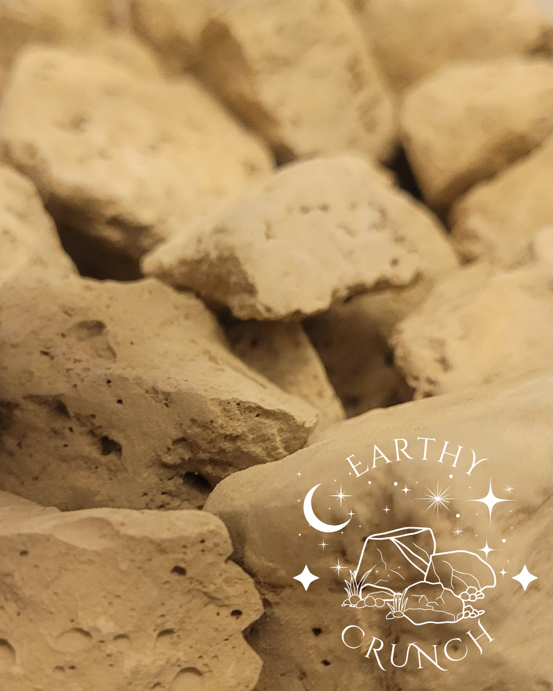 Chinese Loess Bars - Clay for Pica and Geophagia