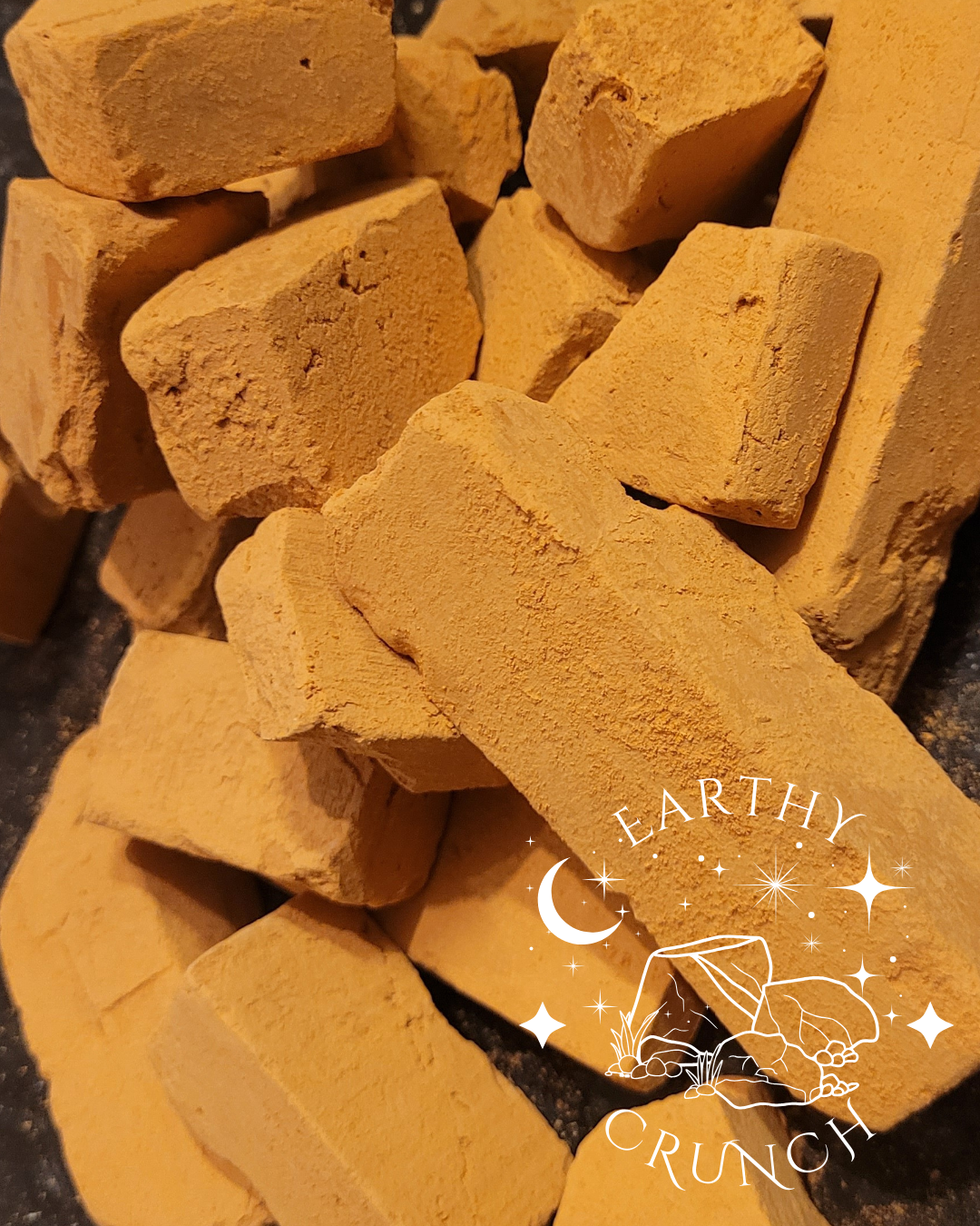 Mexican Sticks - Mexican terracotta (Barro) clay treats for Pica/ Geophagia