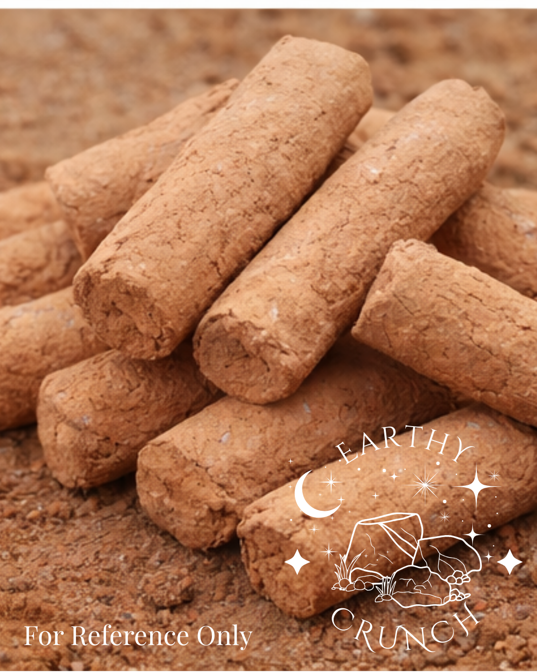 Dune Stix - Friandises à l'argile indienne