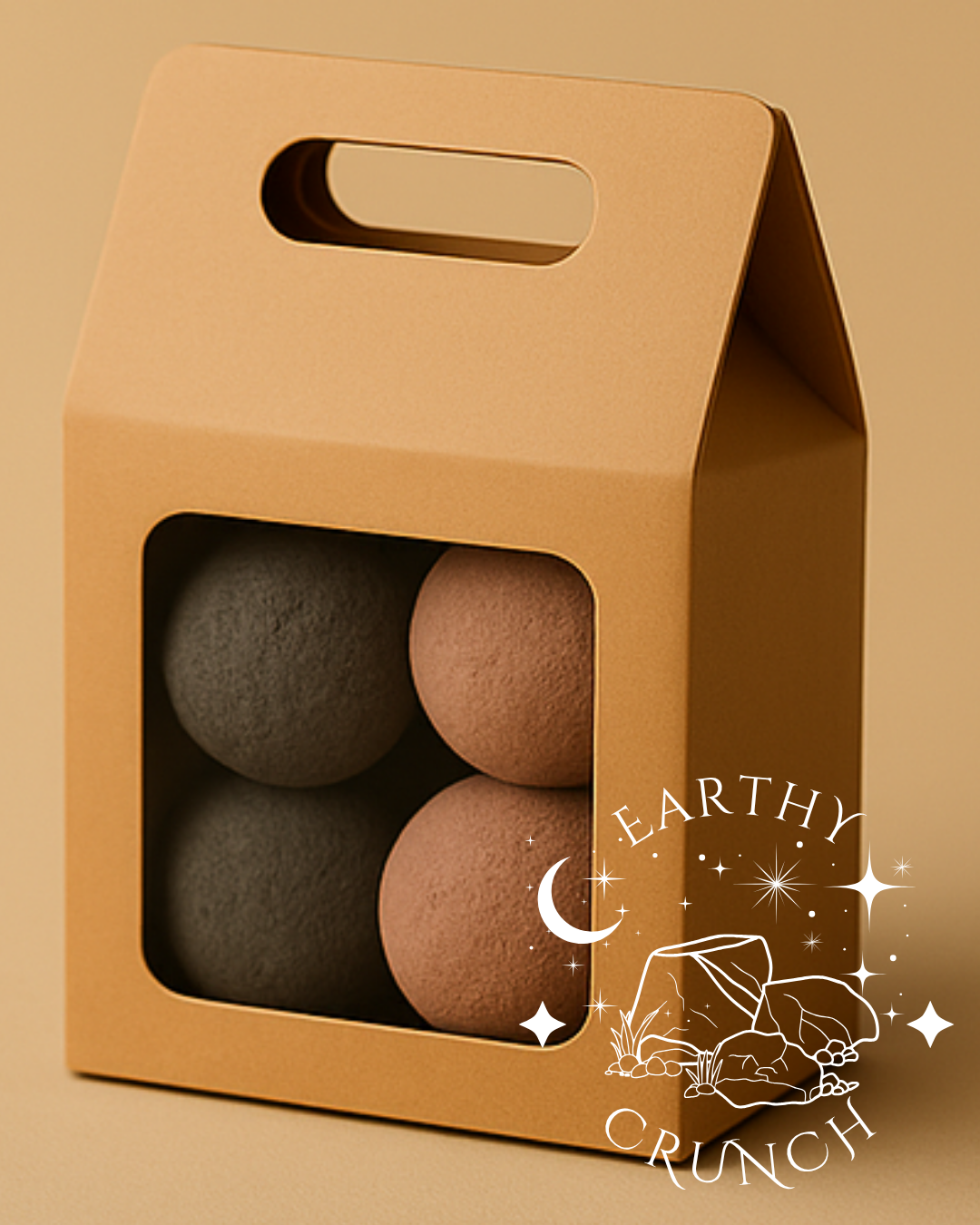 All Ball Haul Treat Experience - Sampler - Edible clay treats for Pica