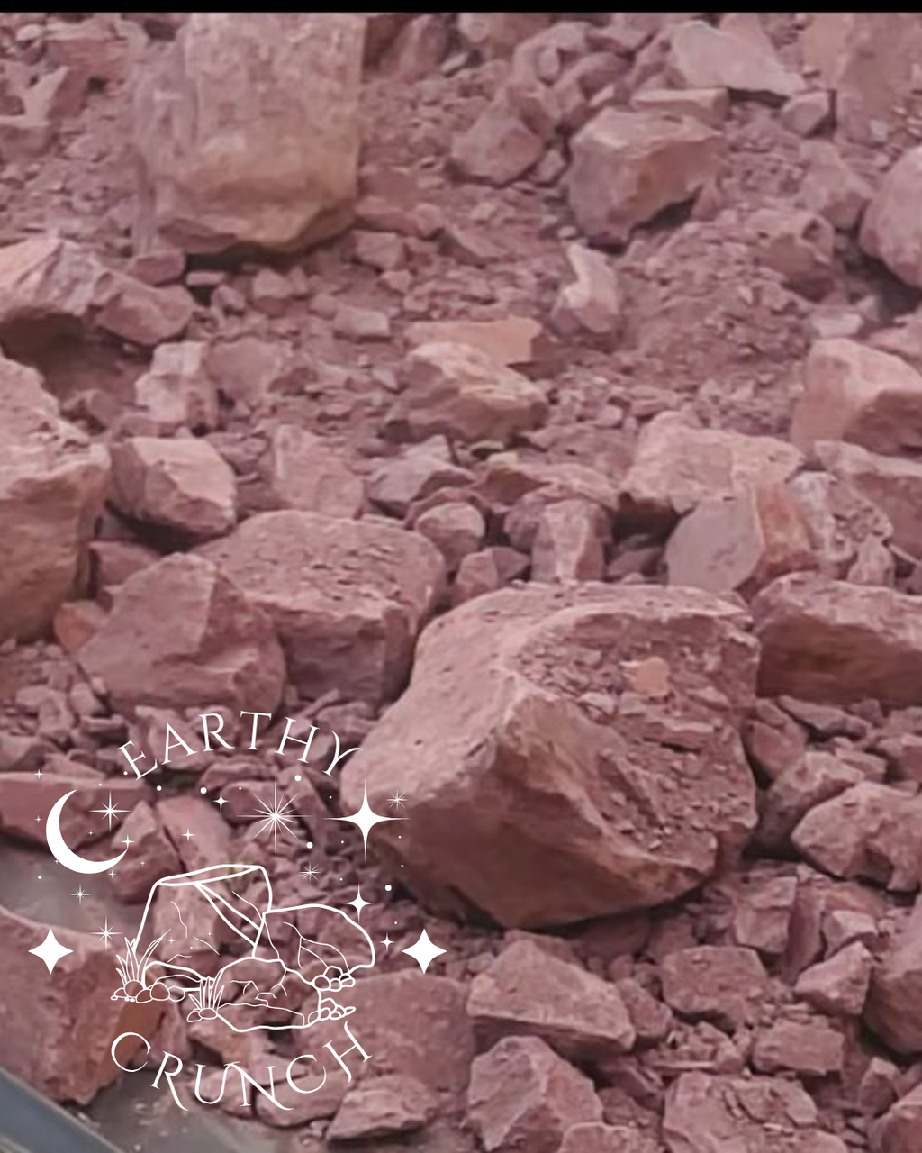 South African Purple Clay