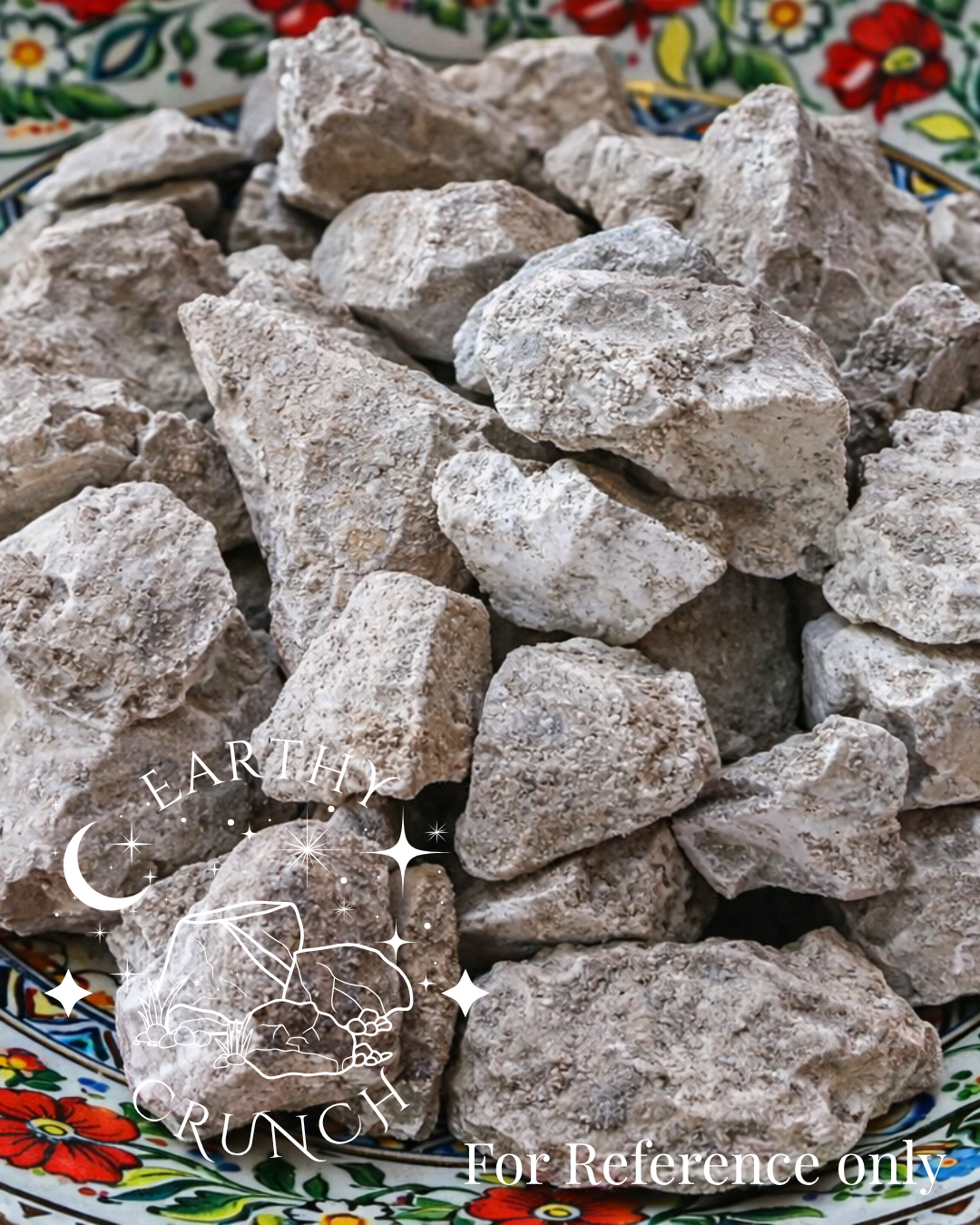 Dark Grey Clay - Ukrainian Clay