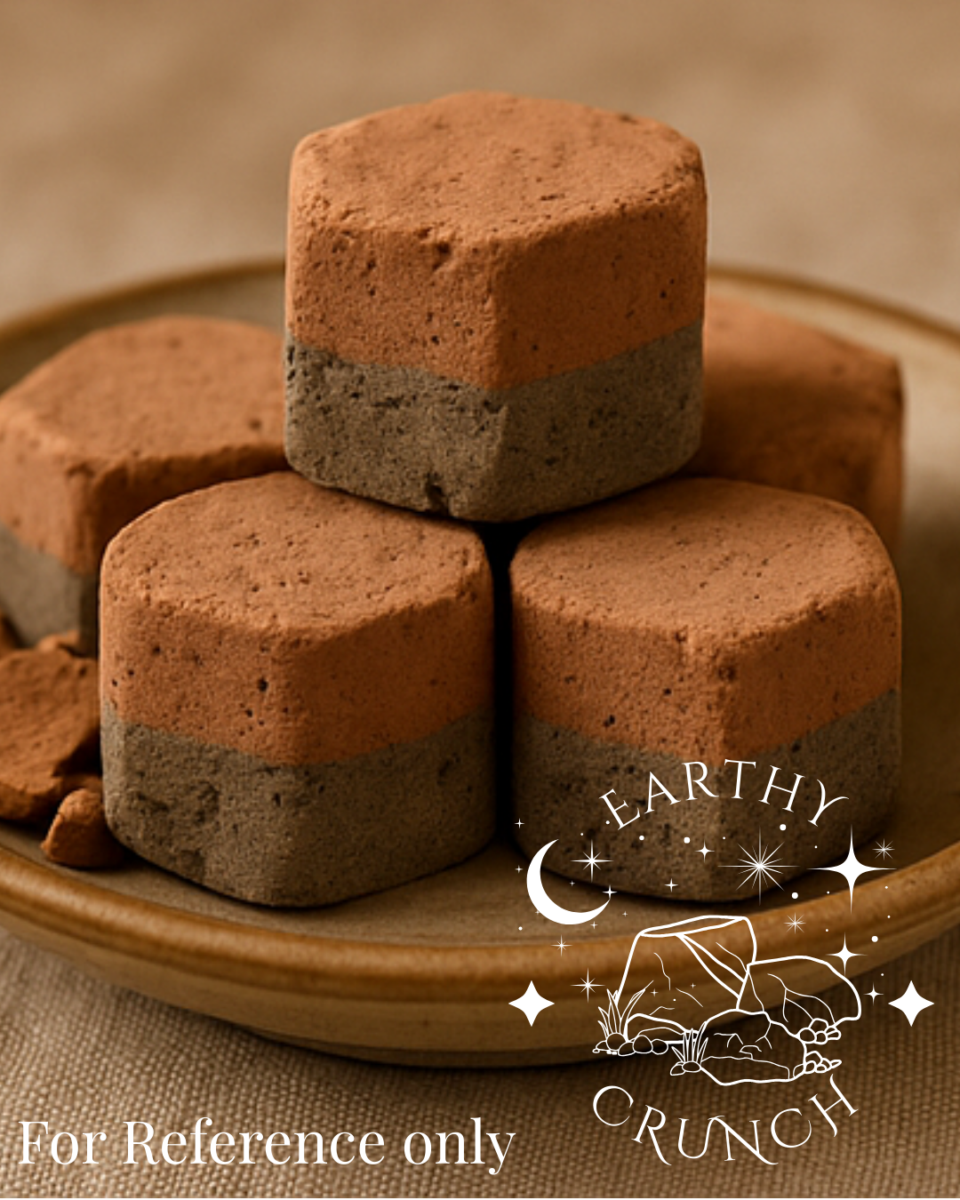 Mix Hex – RN/DF (260g) - Edible clay treats for Pica