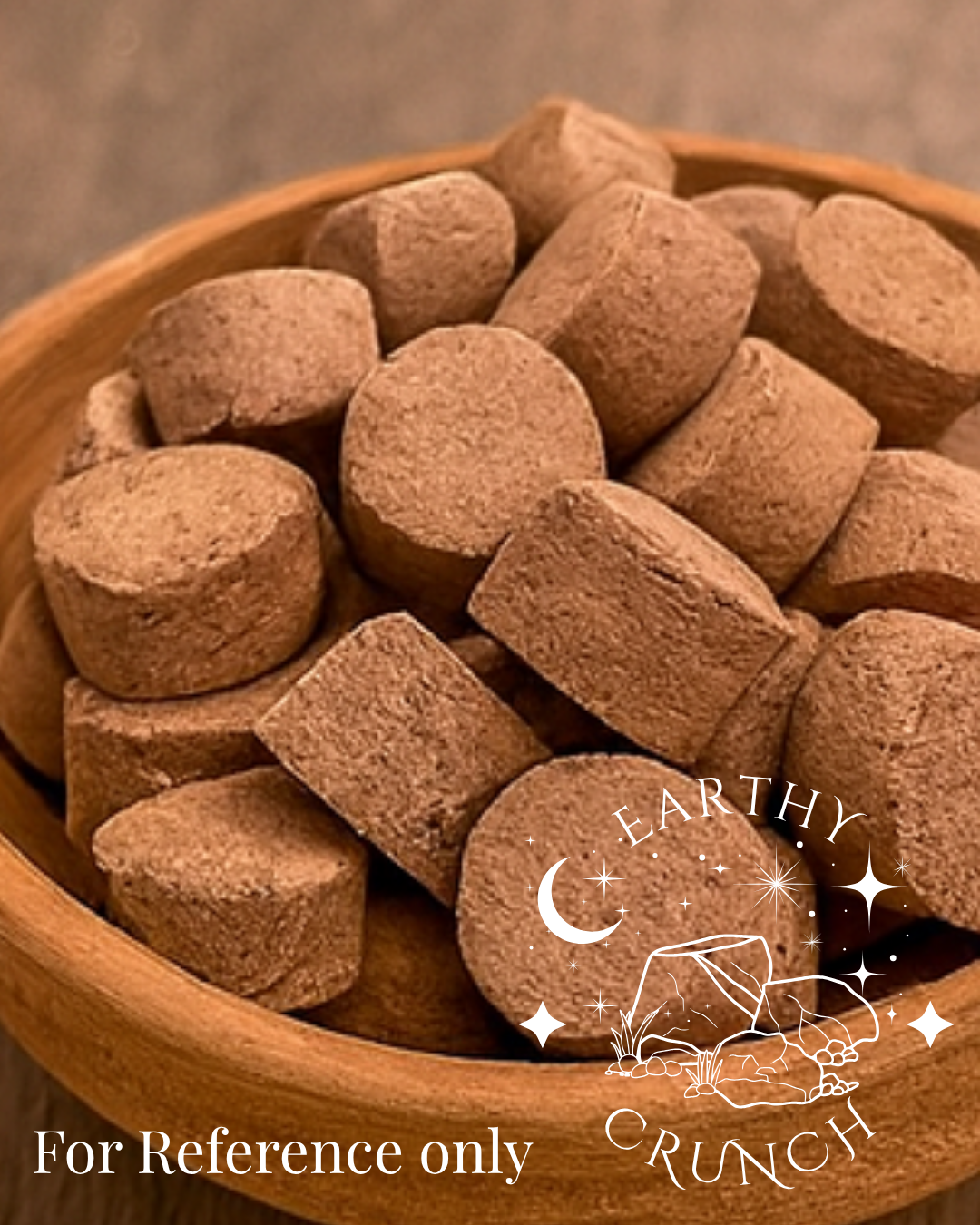 Mixed Nakumatt Coins (75g) - Edible clay treats for Pica