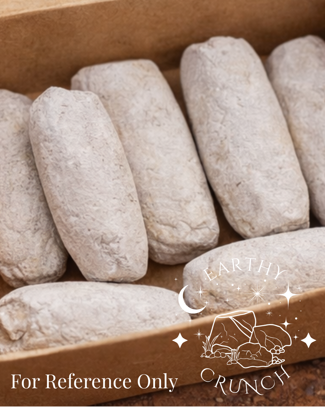 West African Ayilo (Bentonite) - Clay for Pica/ Geophagia