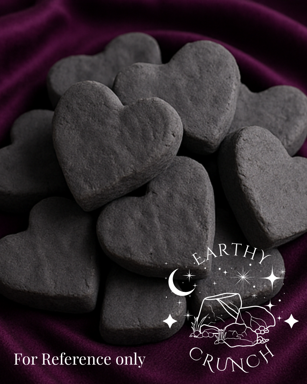 Blackurrants Treats - Edible clay treats for Pica
