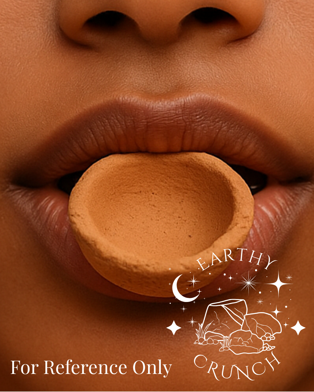 Indian Mini Hand-rolled Clay Pots - Terracotta for Pica/ Geophagia